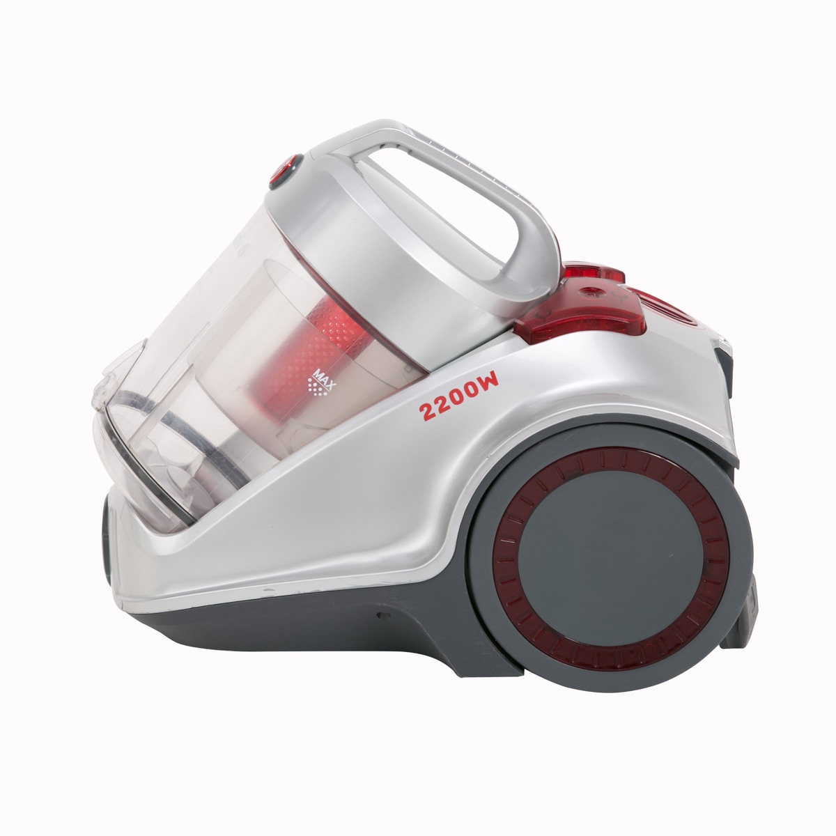 Hoover Power 6 Advanced Vacuum Cleaner, HC84-P6A-ME (2200 W)