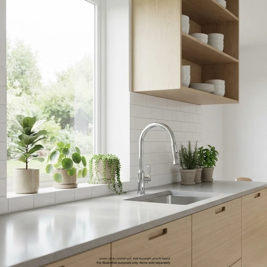 Bold Keiko Single Lever Sink Mixer