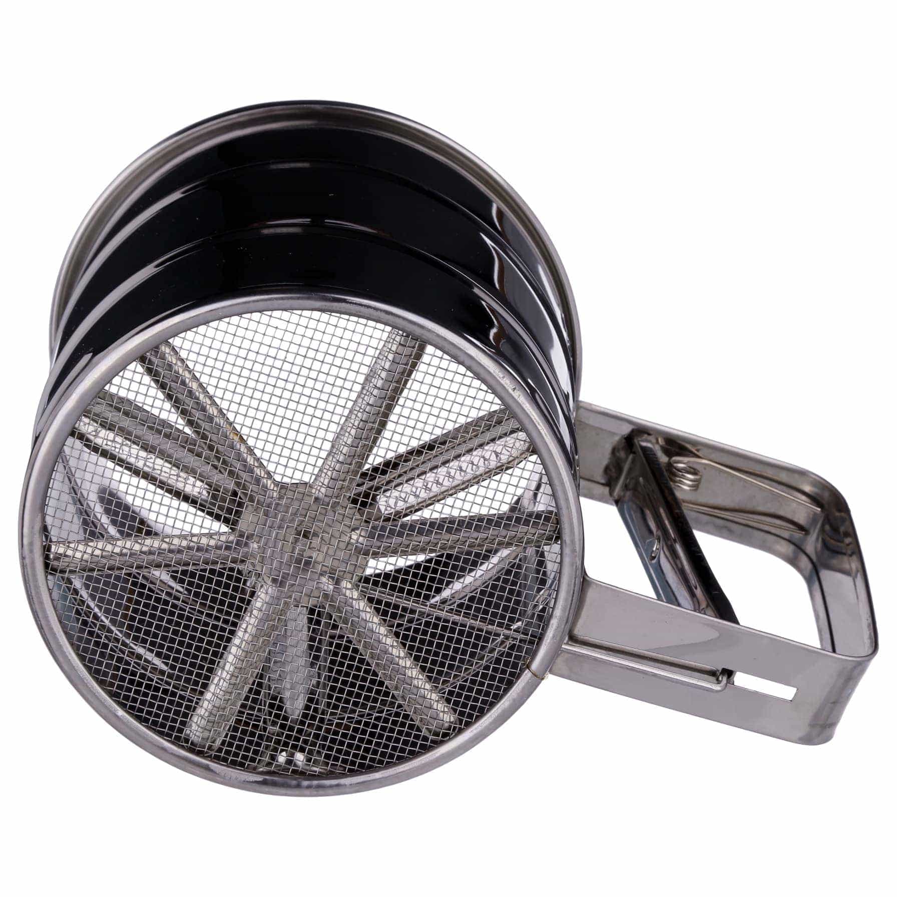 5Five Stainless Steel Strainer (16 x 9.2 x 10.5 cm)
