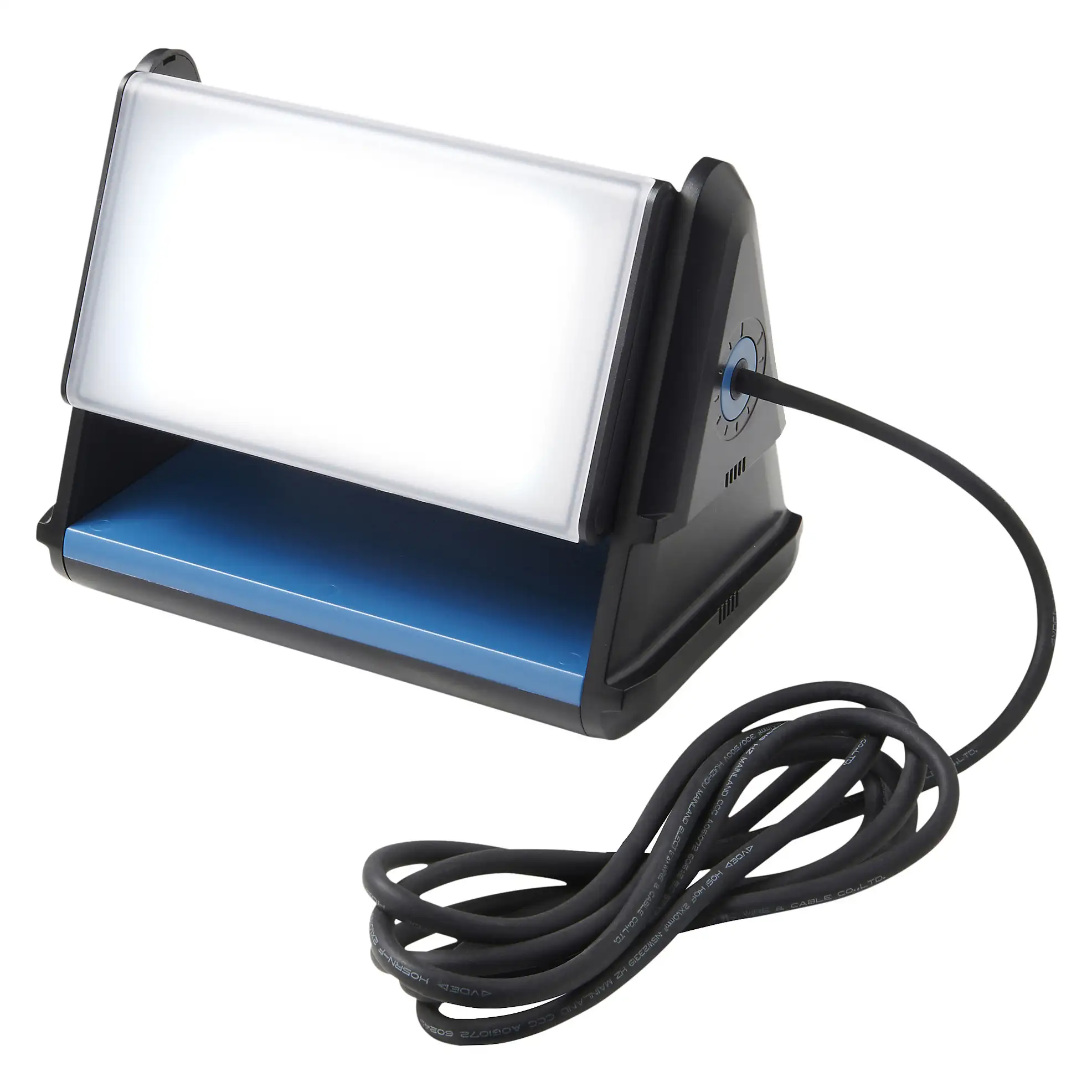 Erbauer Water Resistant Corded LED Work Light (2000 lm, 20 W)