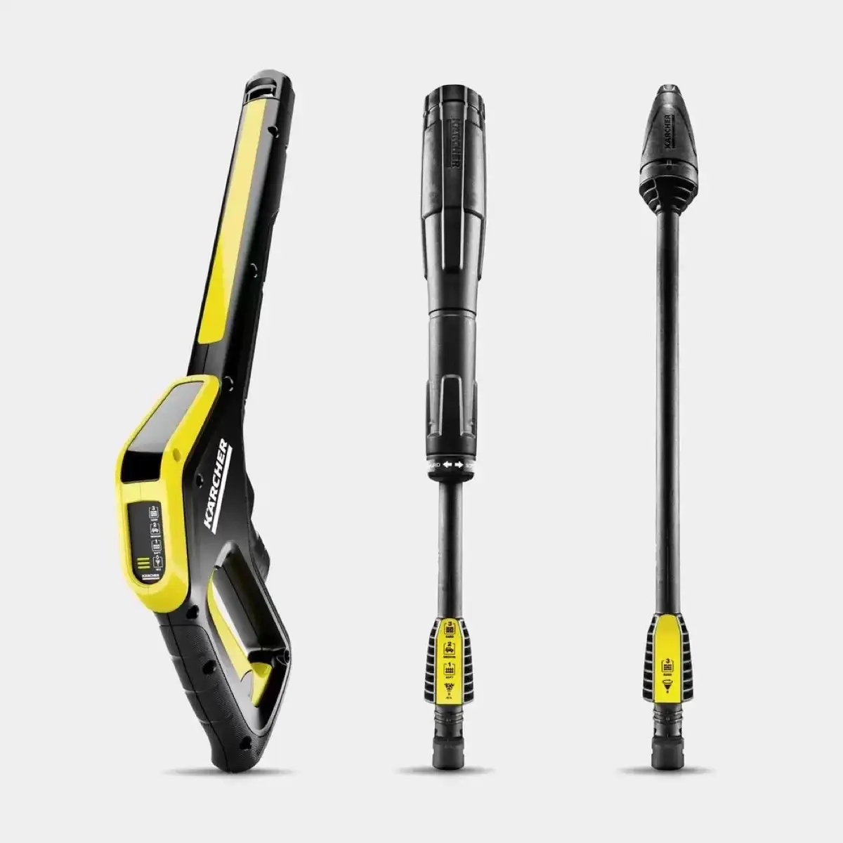 Karcher K 4 Power Control Flex Home Pressure Washer