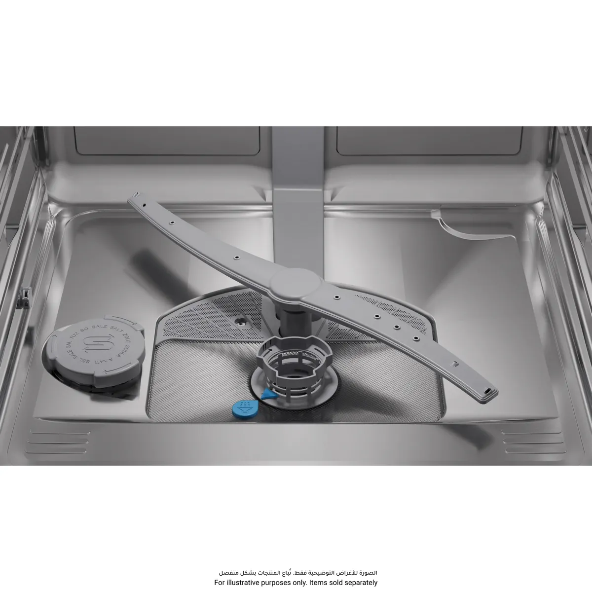Siemens IQ500 Freestanding Dishwasher, SN23HB62MT (14 Place Setting)