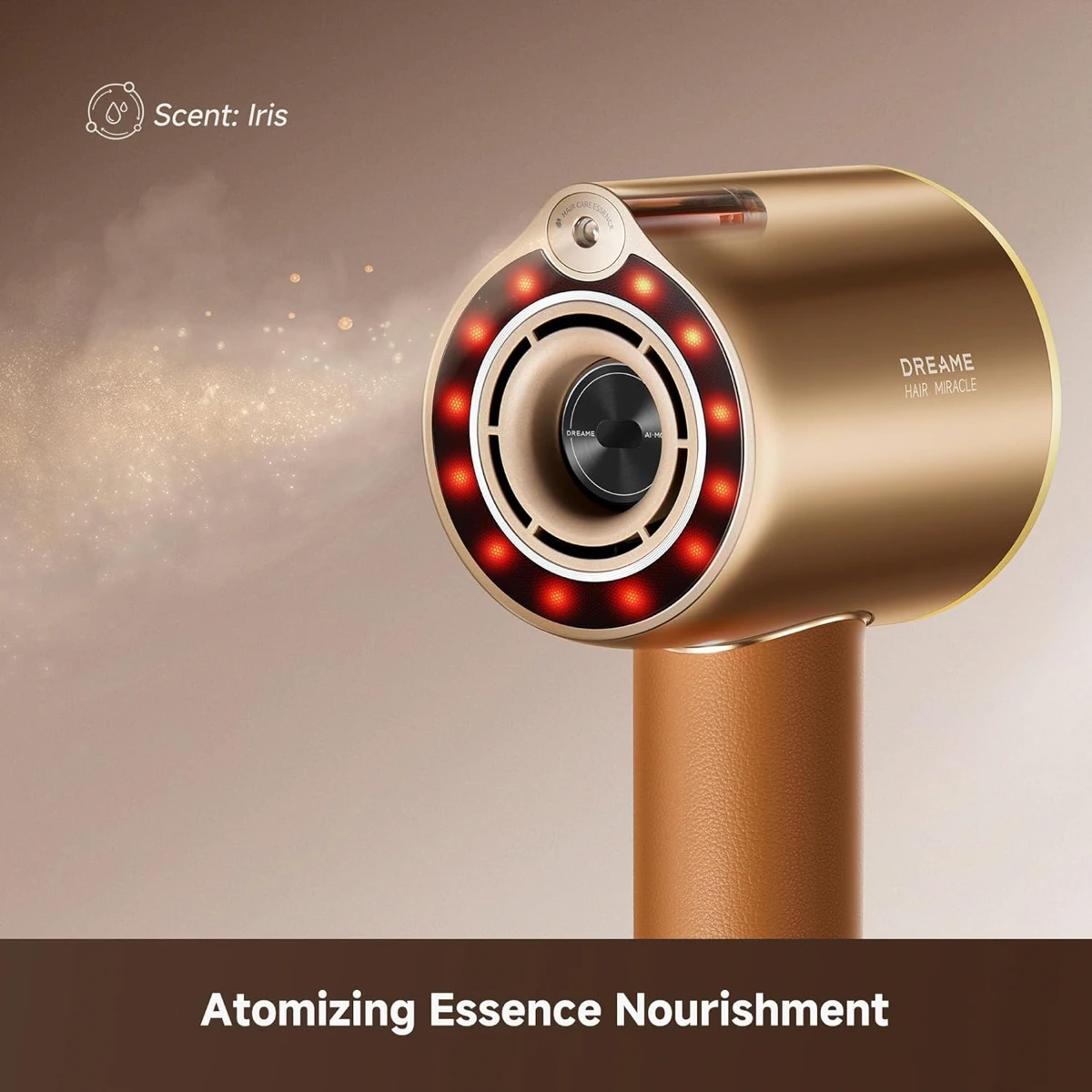 Dreame Miracle Pro 5-In-1 Hair Dryer, AHX30 (1600 W)