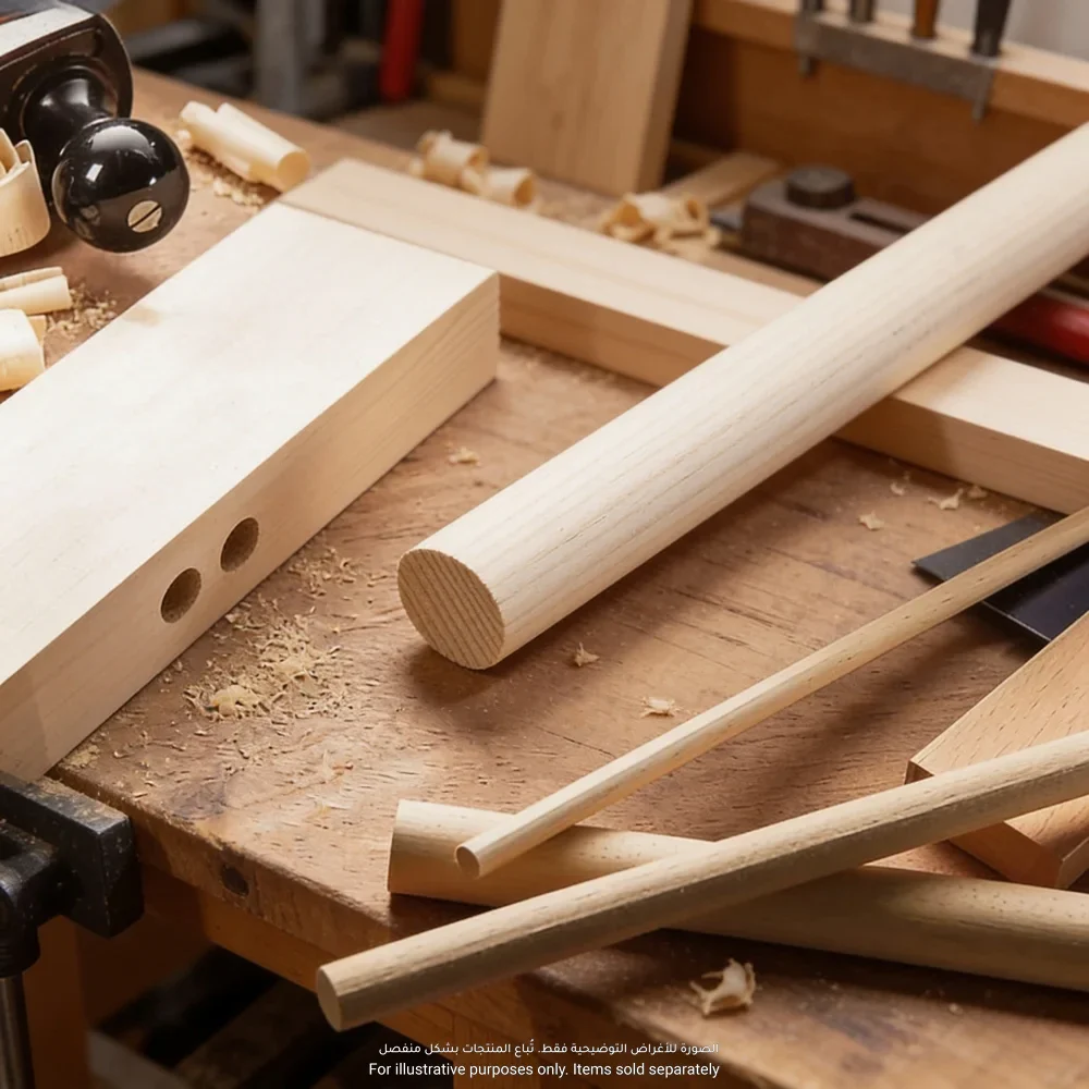 Pine Dowel (14 x 2400 mm)
