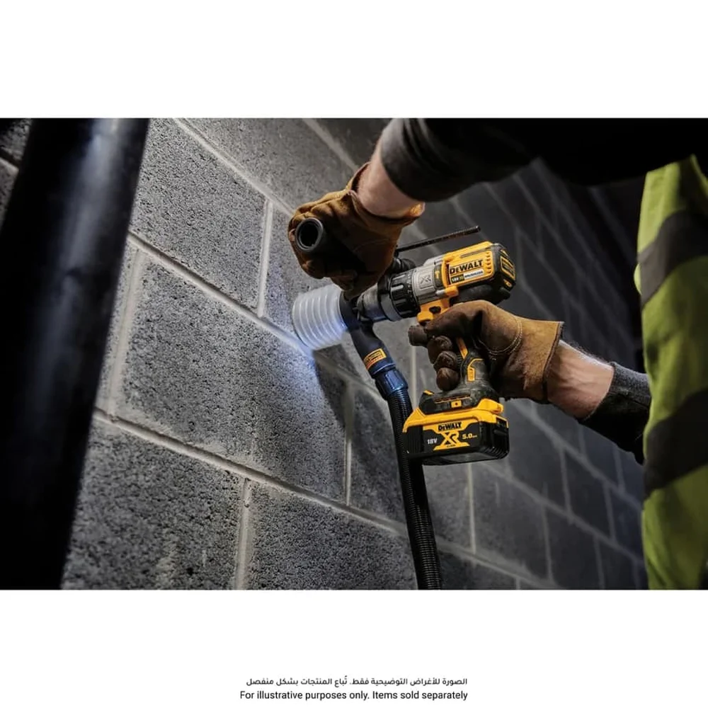 Dewalt Cordless Hammer Drill Driver Kit, DCD996P2-B5 (18 V)
