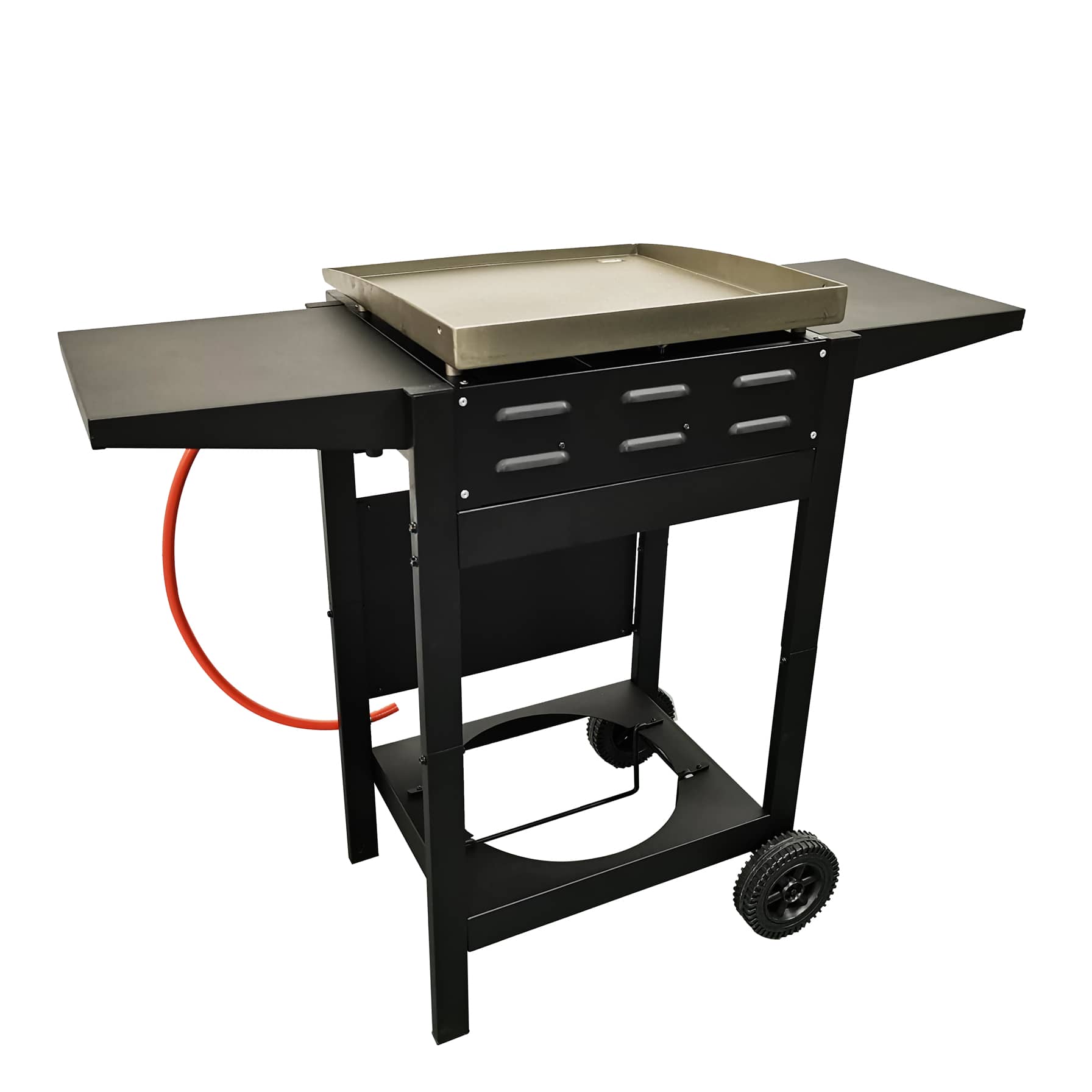 SilverStone 2-Burner Gas Griddle Station (102.5 x 51.7 x 86.3 cm)        