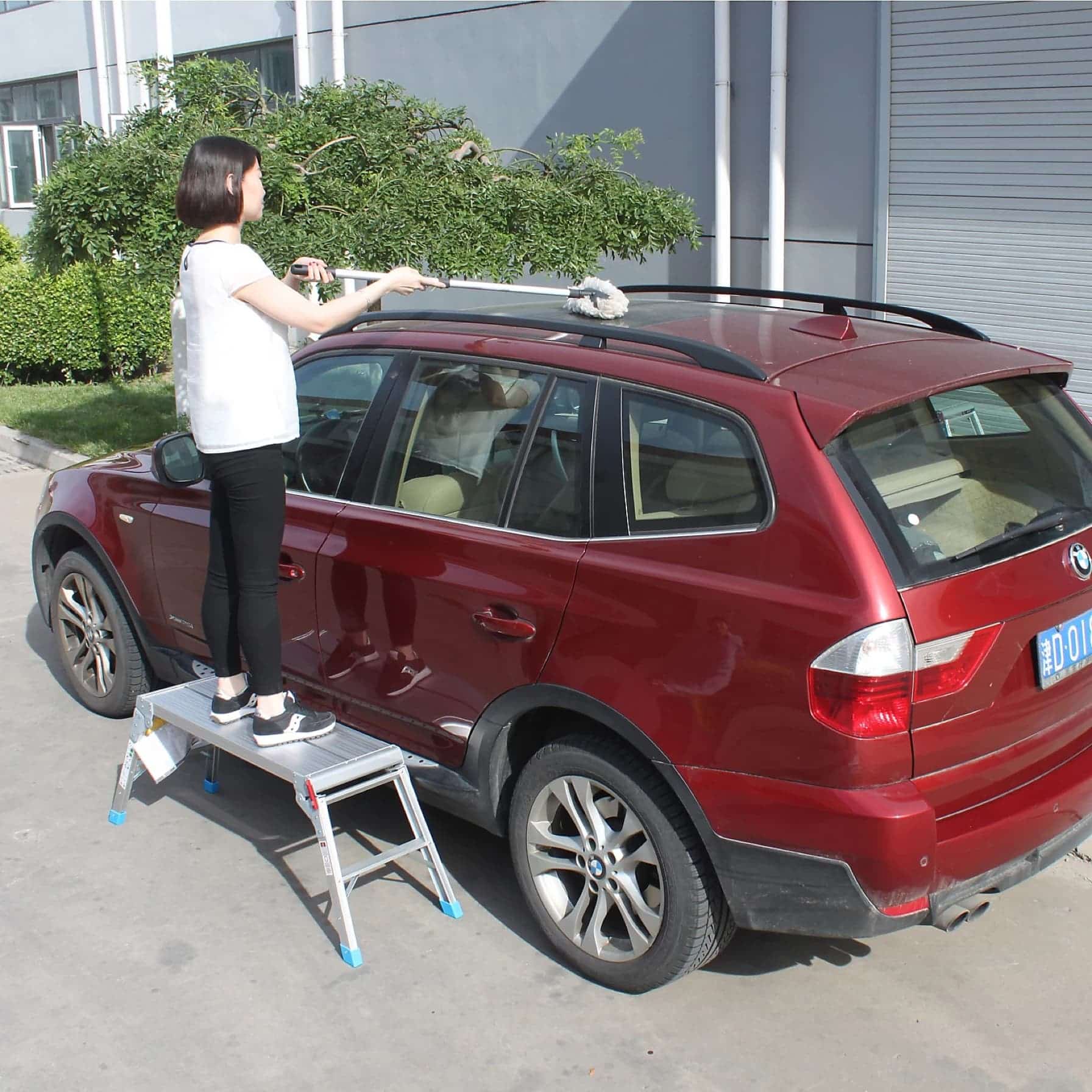 Mac Allister Foldable Work Platform (165 x 97 cm)