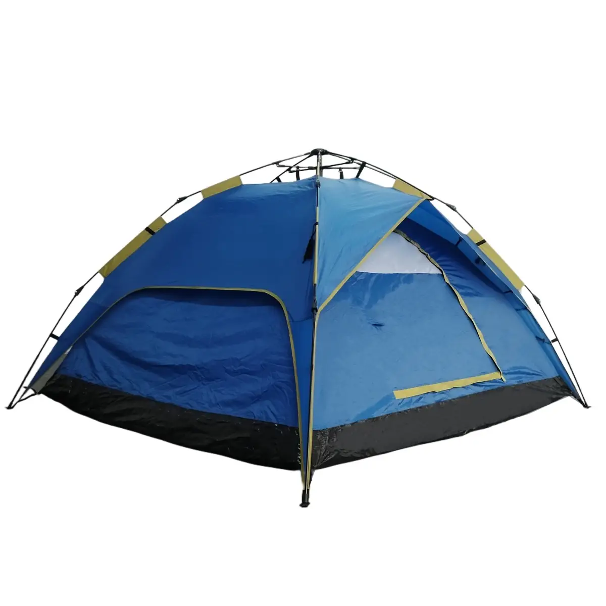Marls Automatic 4-Person Tent (Blue, 83 x 17 x 16 cm)