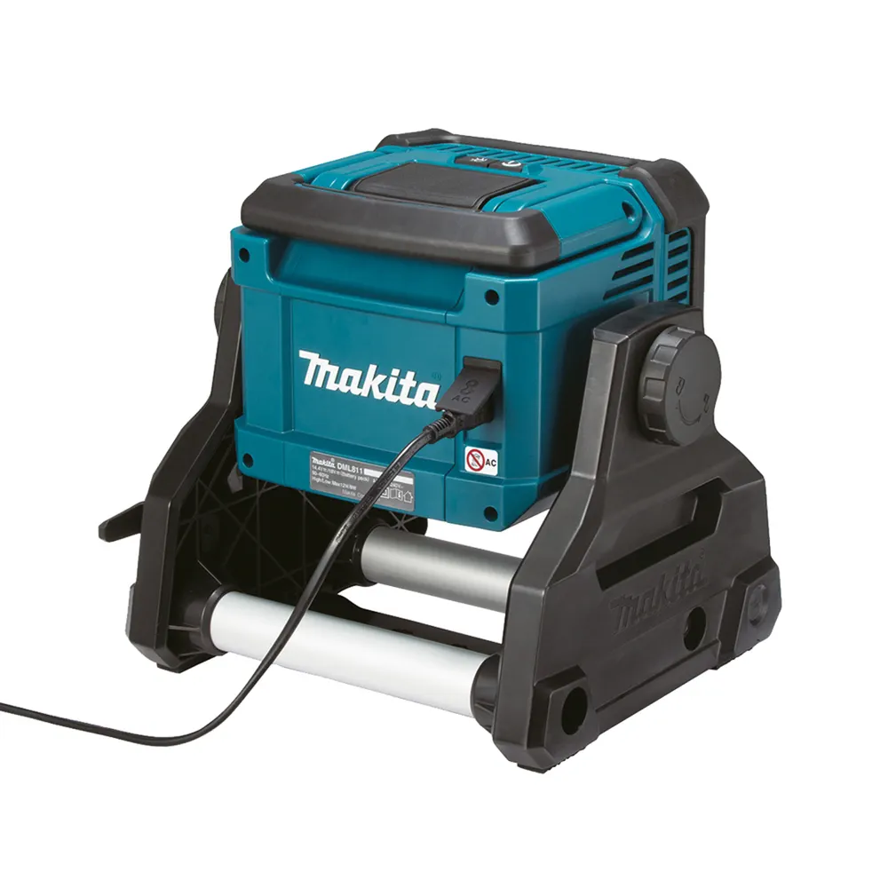 Makita Cordless LED Worklight, DML807 (14.4V / 18V)