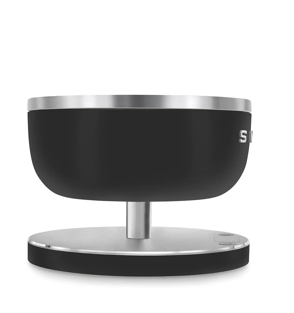 Smeg Collezione Aesthetic Digital Kitchen Scale, KSC01BLMWW (5 Kg)