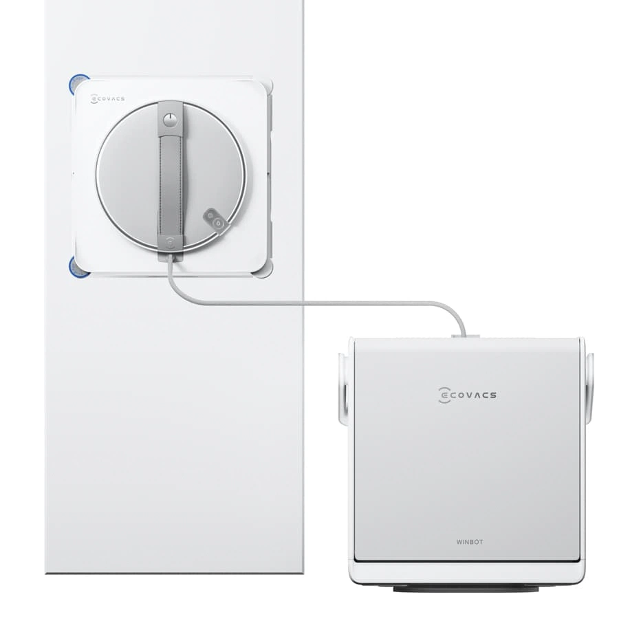 Ecovacs 6-in-1 Window Cleaning Robot, WIN2S Omni