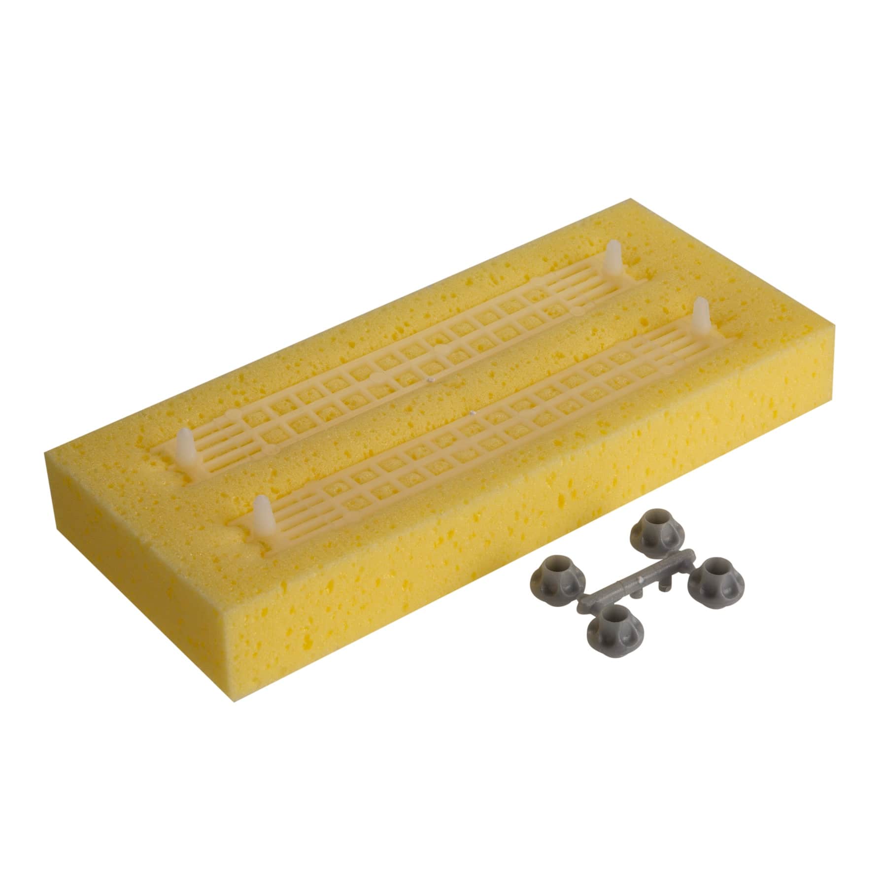 Tonkita STRIZZO Sponge Mop Refill W/4 Pawls (30 x 12 x 4 cm)