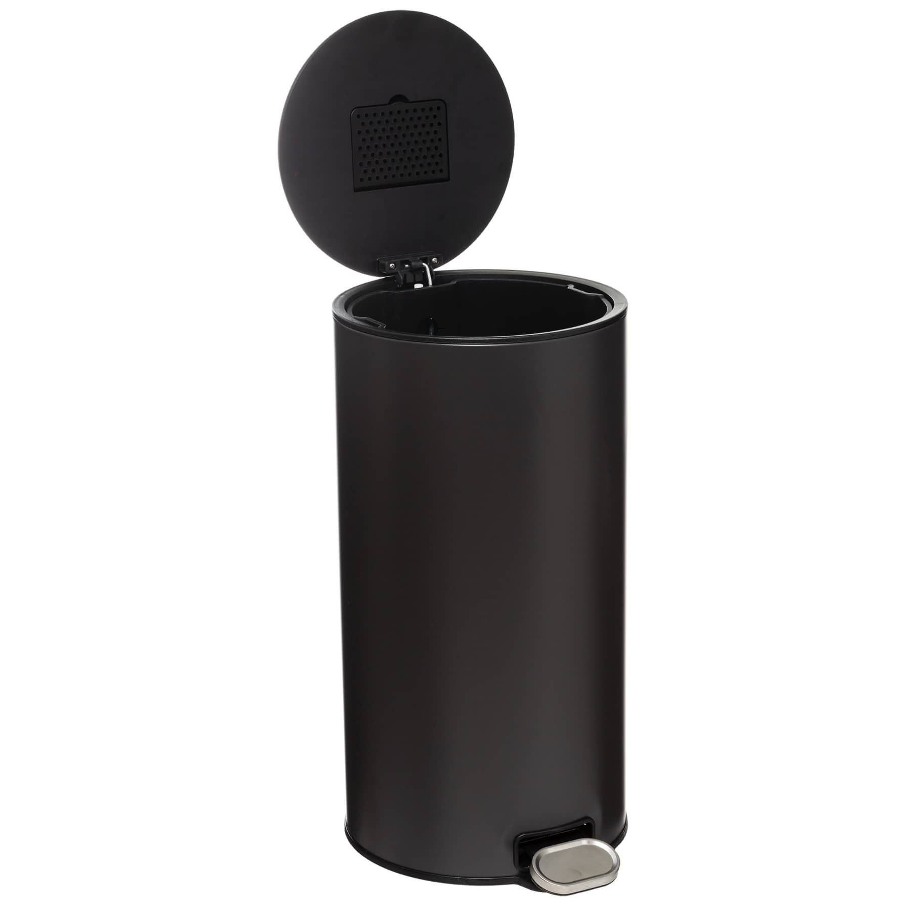 5Five Metal Dustbin (30 L)