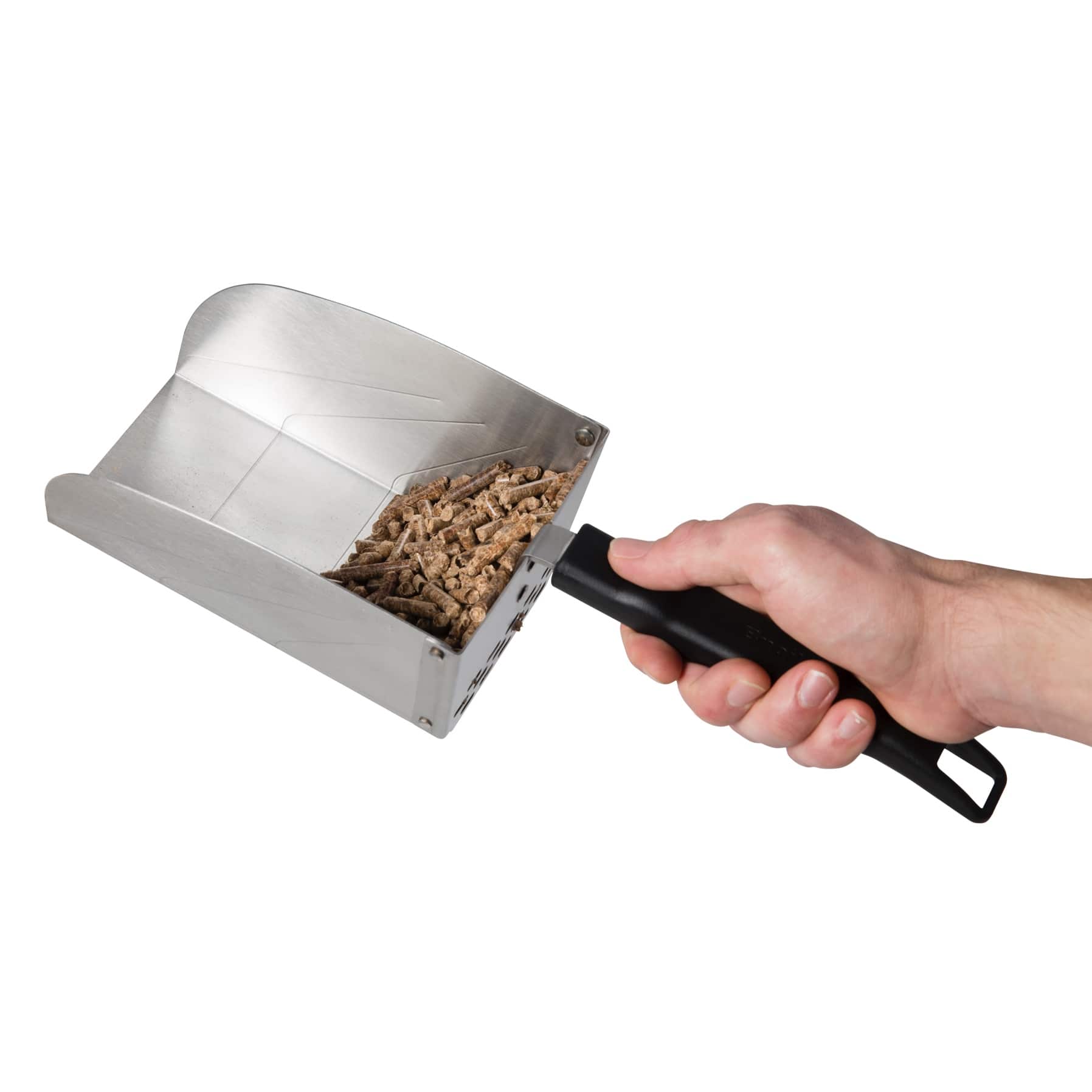 Broil King Stainless Steel Pellet Charcoal Scoop 