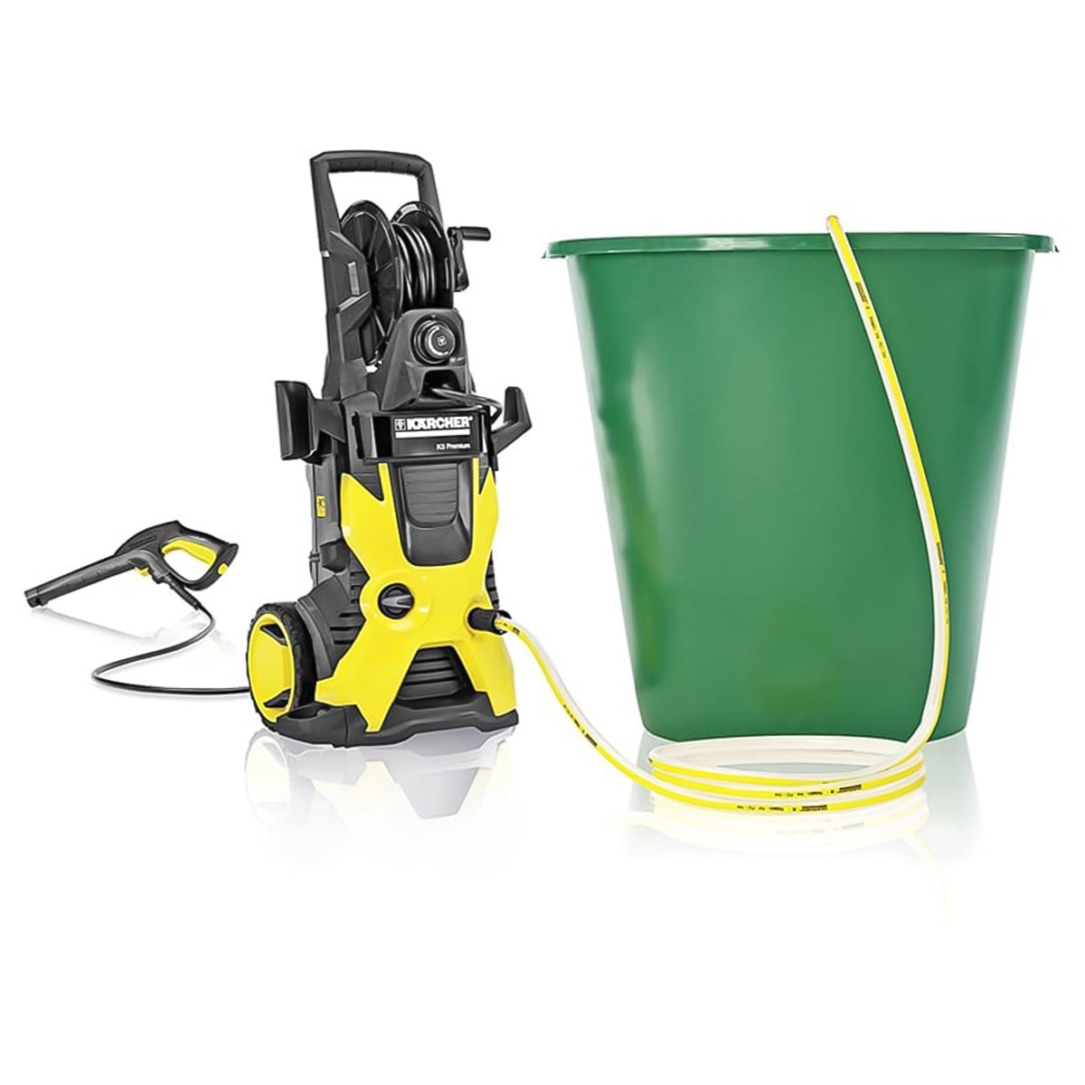 Karcher SH 3 Suction Hose for K4- K7 devices (3 m)