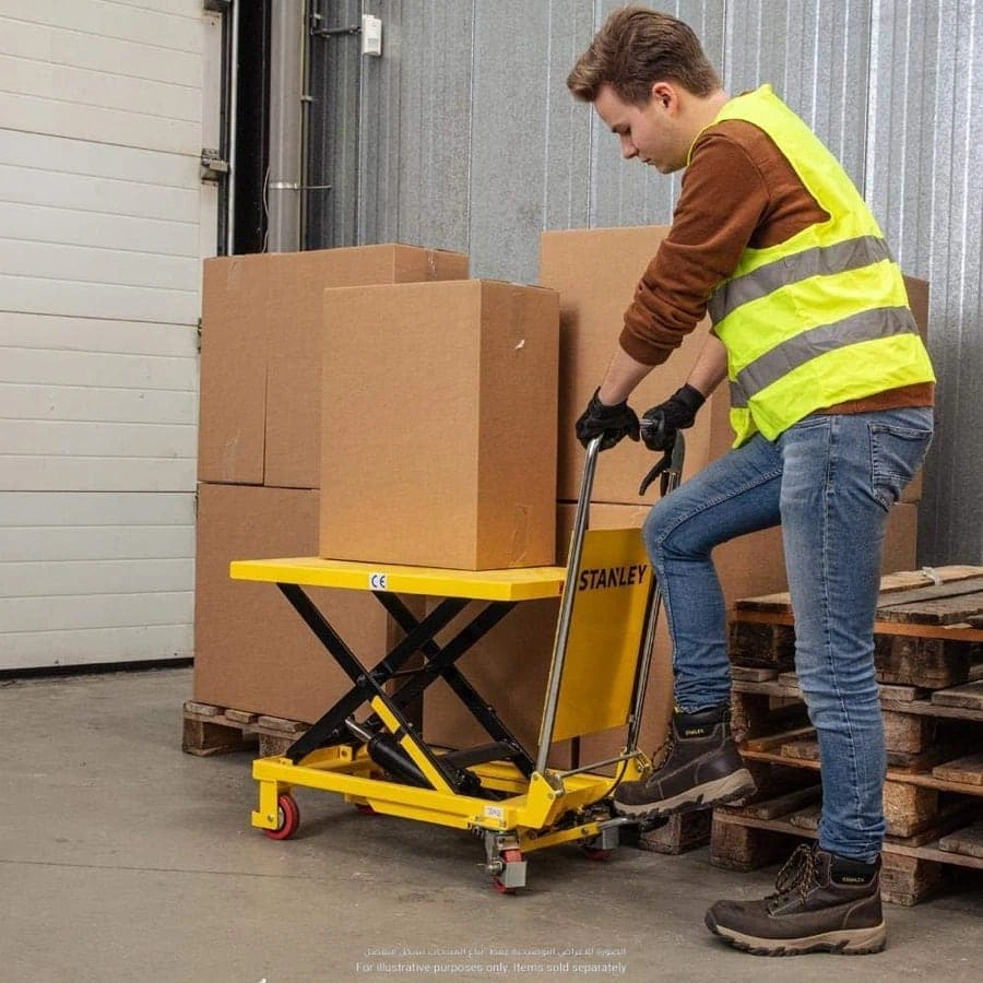 Stanley Table Lifter Trolley, SXWTI-CTABL-X300 (300 Kg)