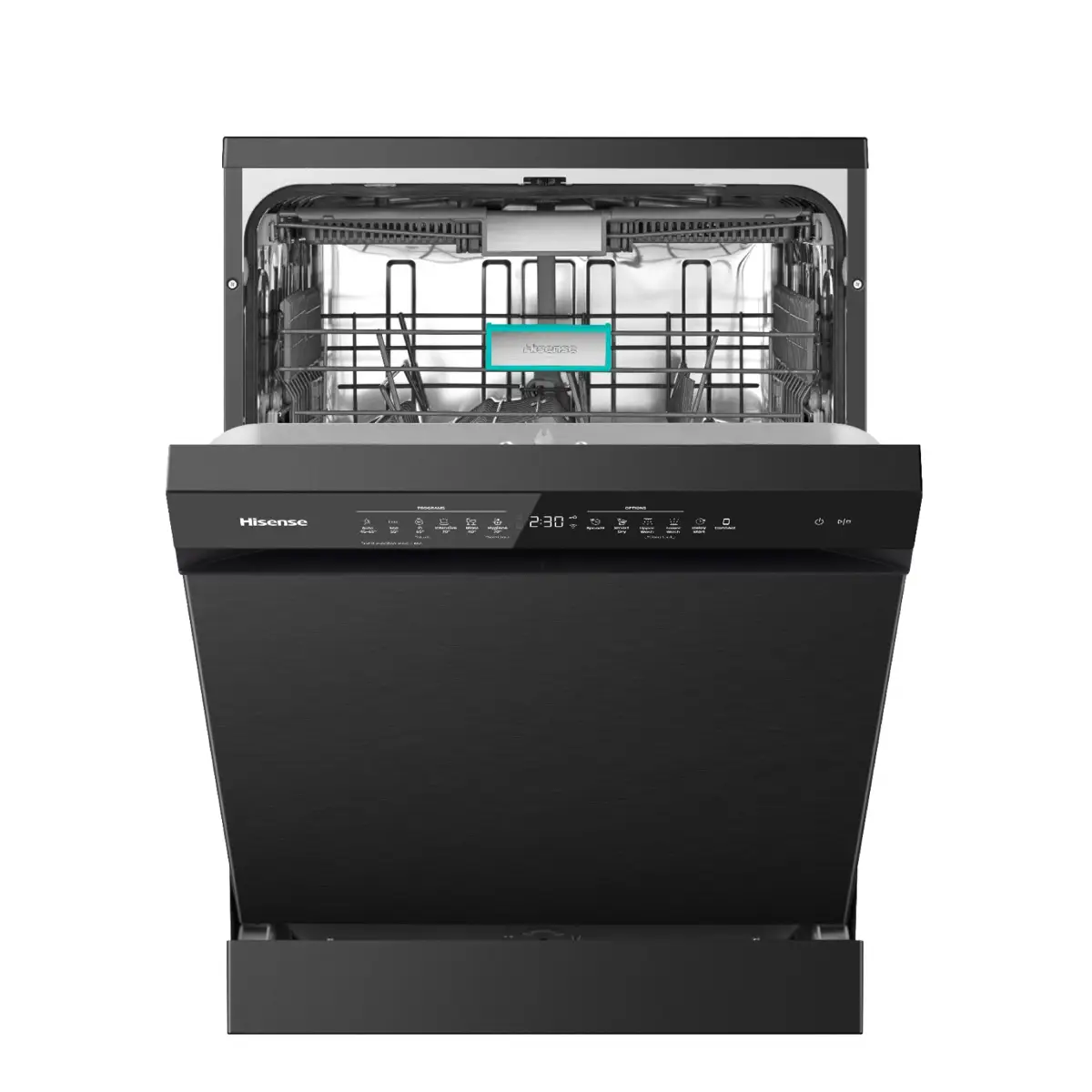 Hisense Freestanding Dishwasher, HS673C90BME (16 Place Setting) 