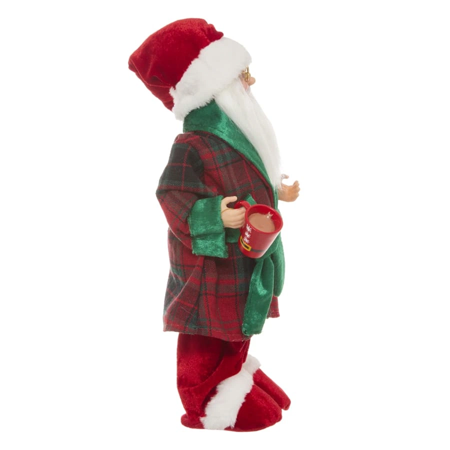 Santa Sove (Red)
