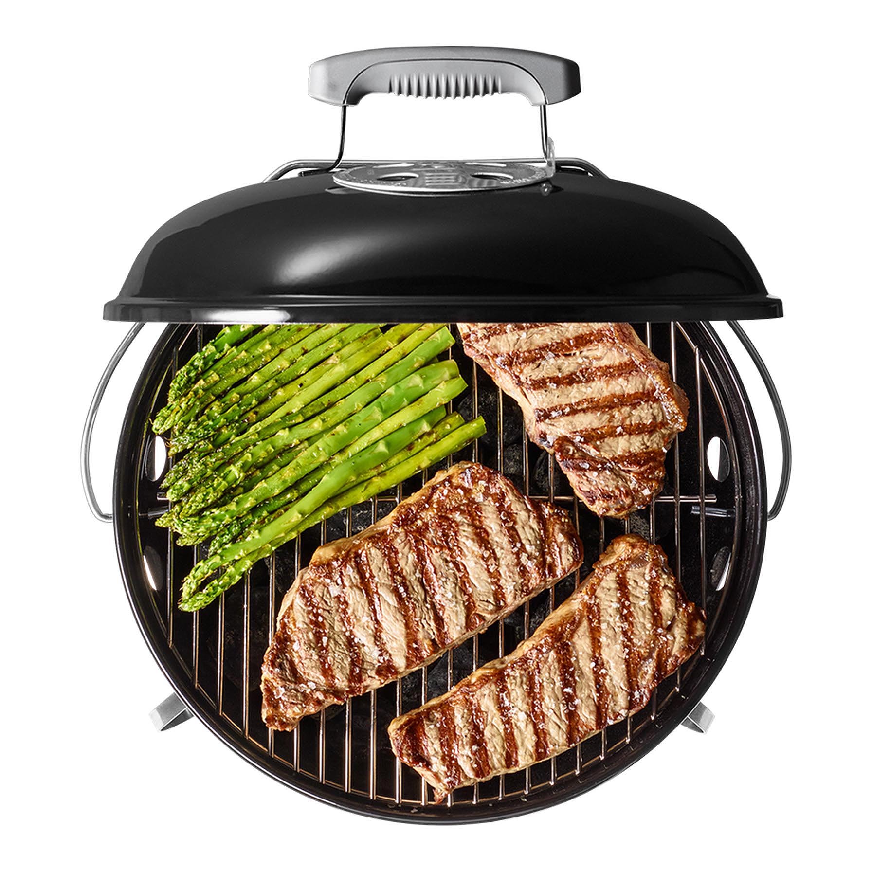 Weber Smokey Joe Premium BBQ (Black)