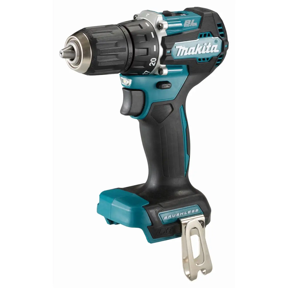 Makita Cordless Rotary Hammer Driver Drill Combo W/Battery & Charger), DHR171DDF487