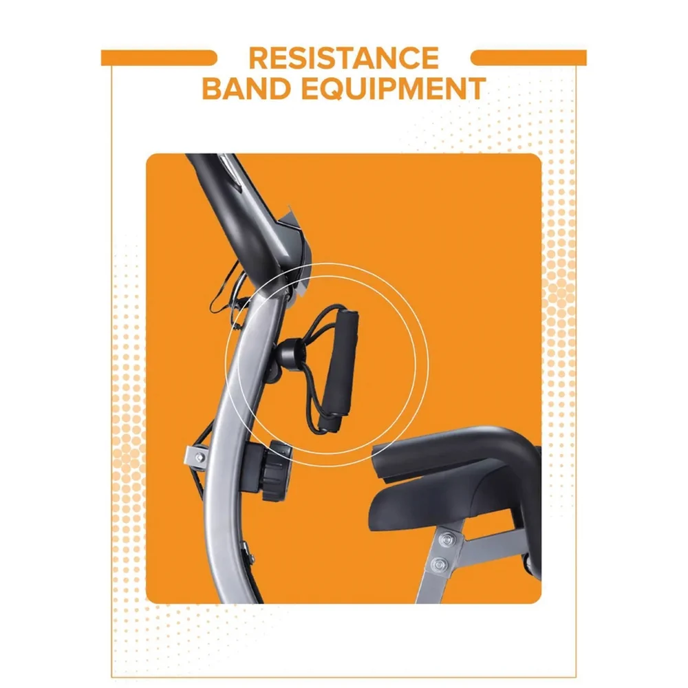 Zero X-Fit Gym Bike (110 x W. 53 x H. 106 cm)
