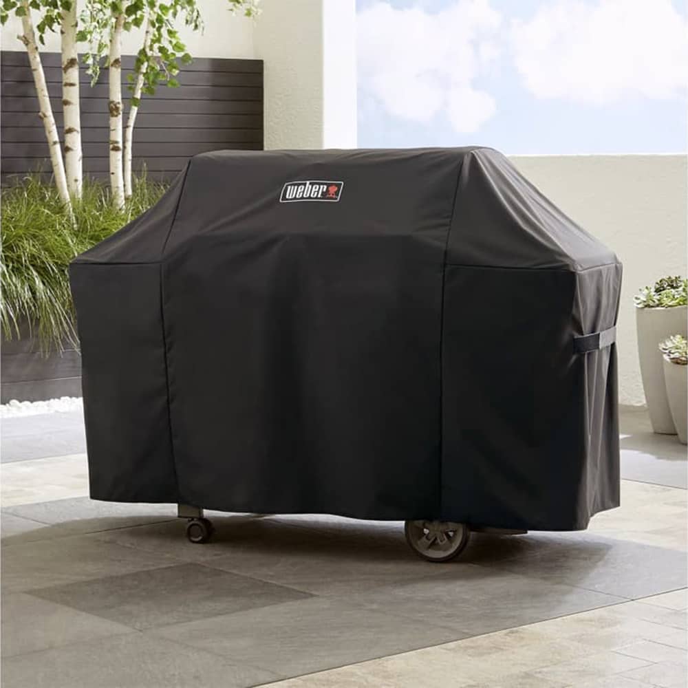 Weber Genesis 300 Premium Grill Cover 