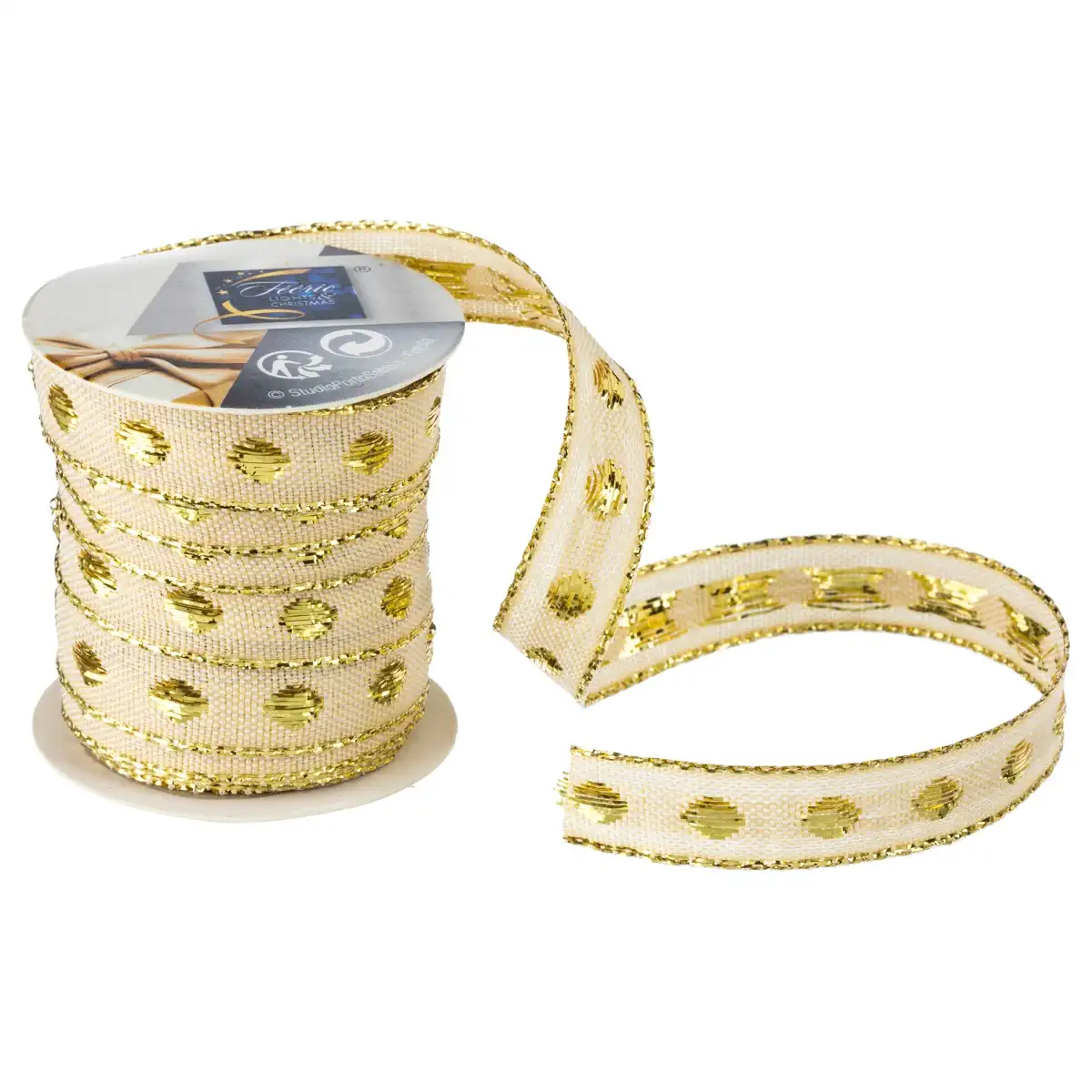 Atmosphera Woven Ribbon (1 x 300 cm)