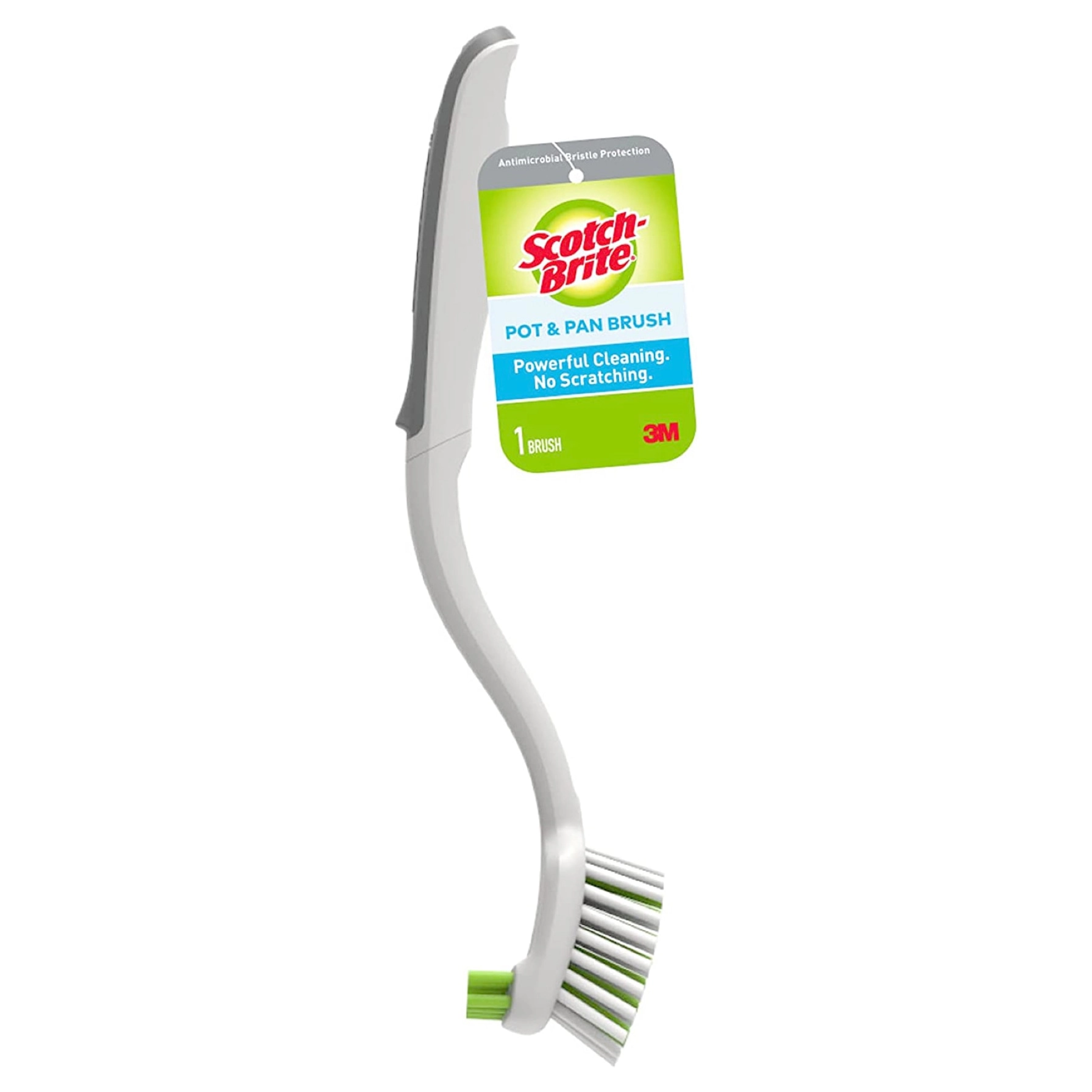 3M Scotch-Brite Pot, Pan & Dish Brush (30 x 6 x 5.5 cm)
