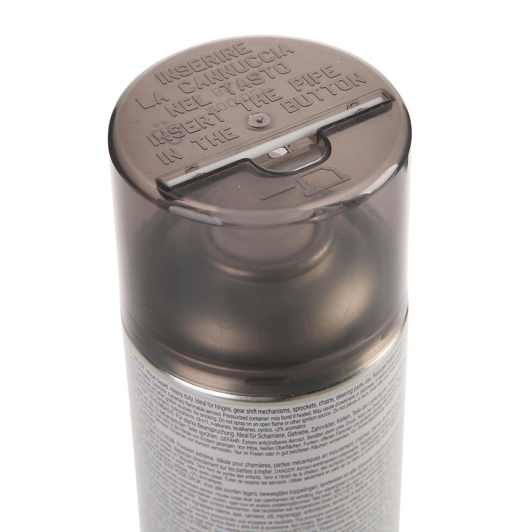 Super Help Lithium Grease Lubricant (400 ml)