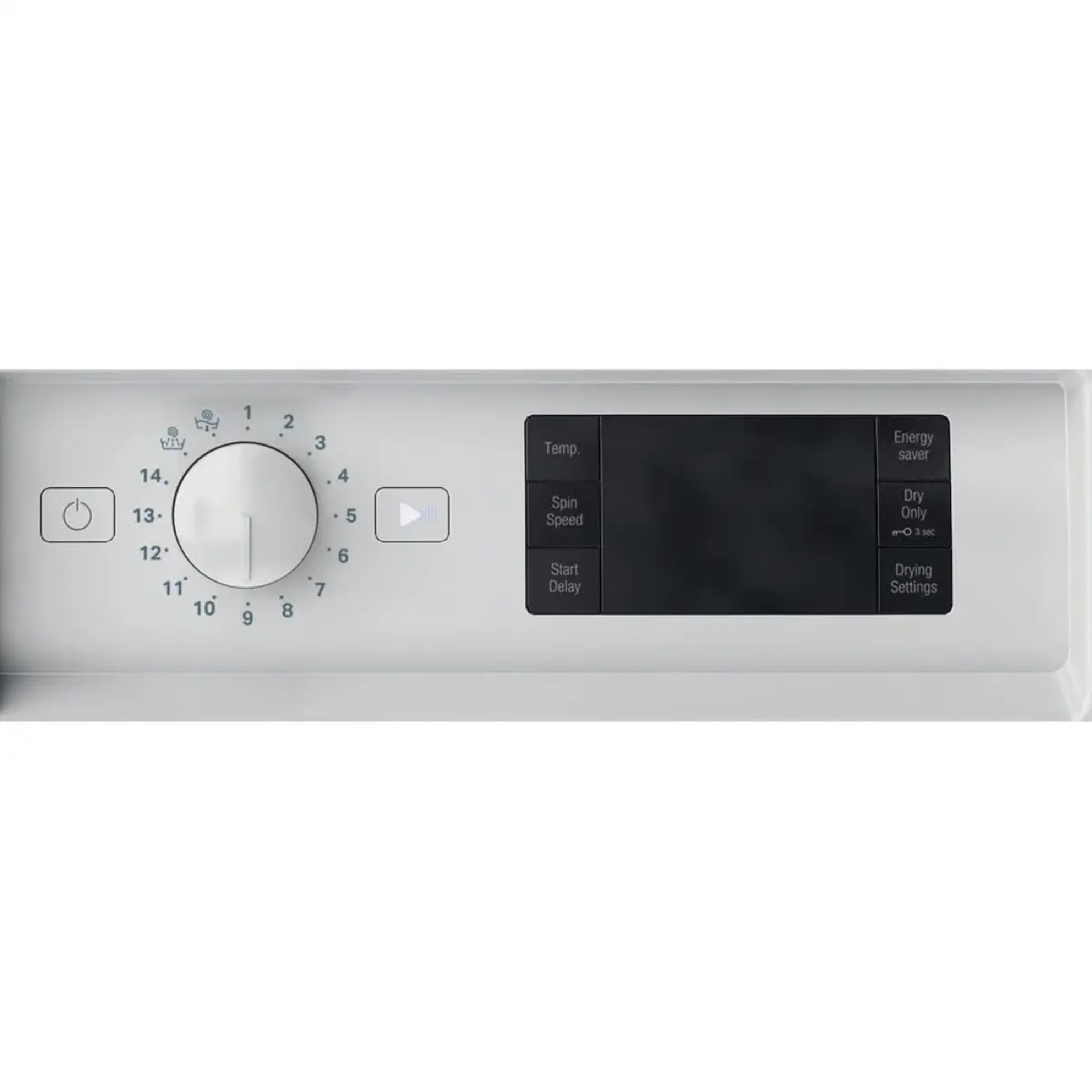 Ariston Built-in Washer Dryer, BIWDHL75128MEA