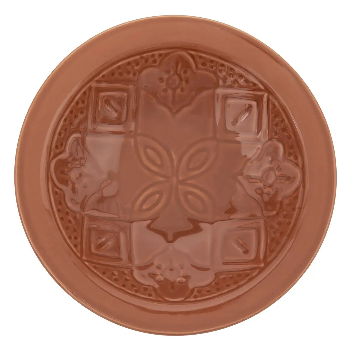 SG Sienna Soup Plate (Dia. 23 cm, Terracotta)