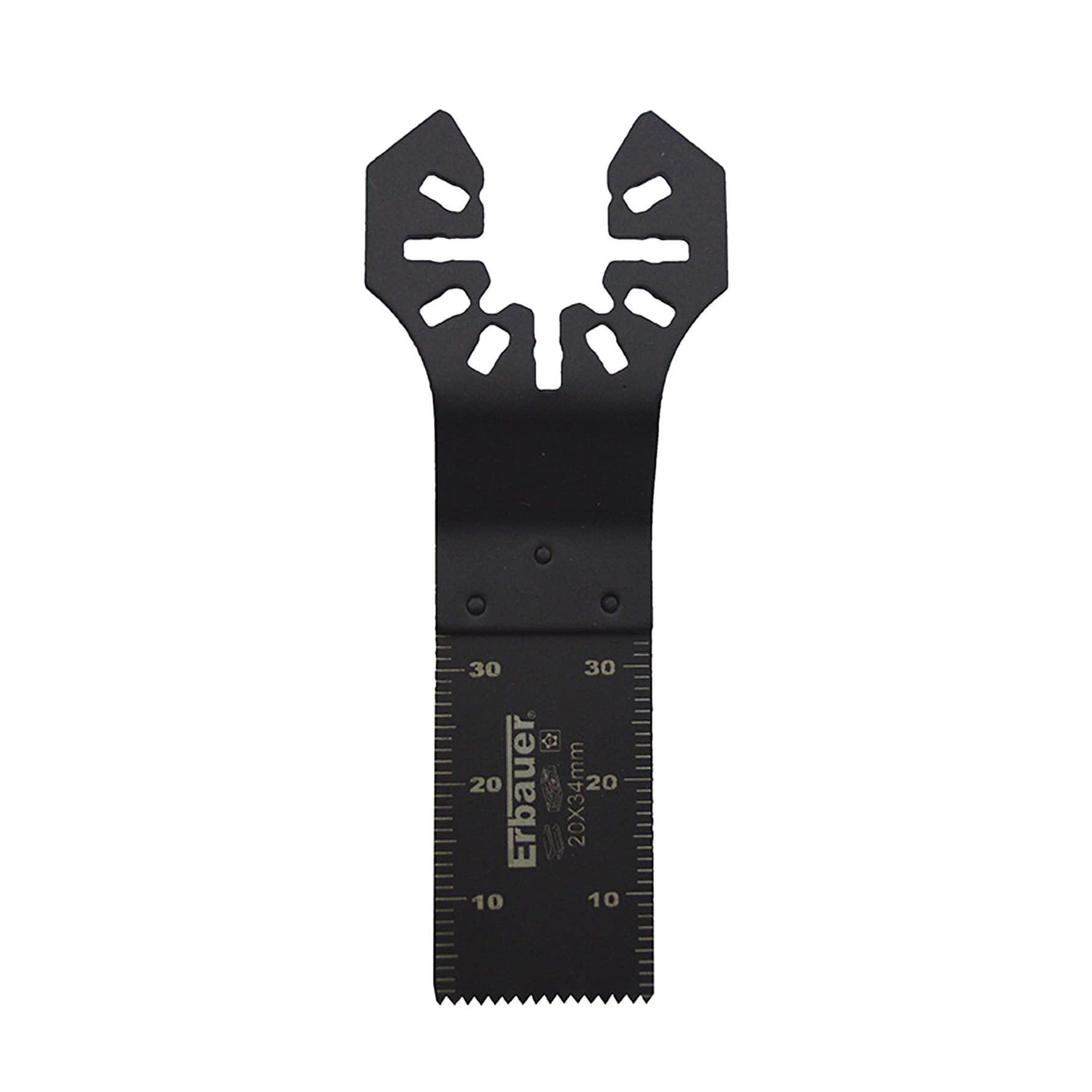 Erbauer Bi-Metal Plunge Blade (2 cm)