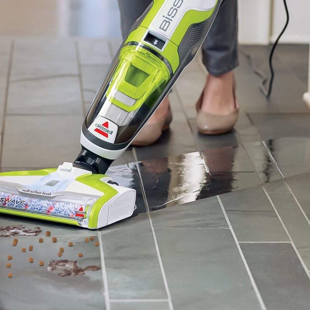 BISSELL Cleaning Formula Multi-Surface Floor, 1789J (1 L, Spring Breeze)