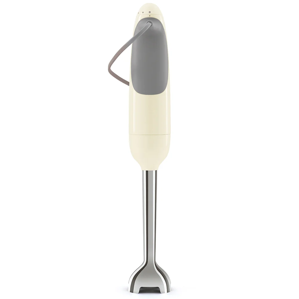 Smeg 50's Style Hand Blender W/Accessories, HBF03CRUK (1.4 L, 700 W)