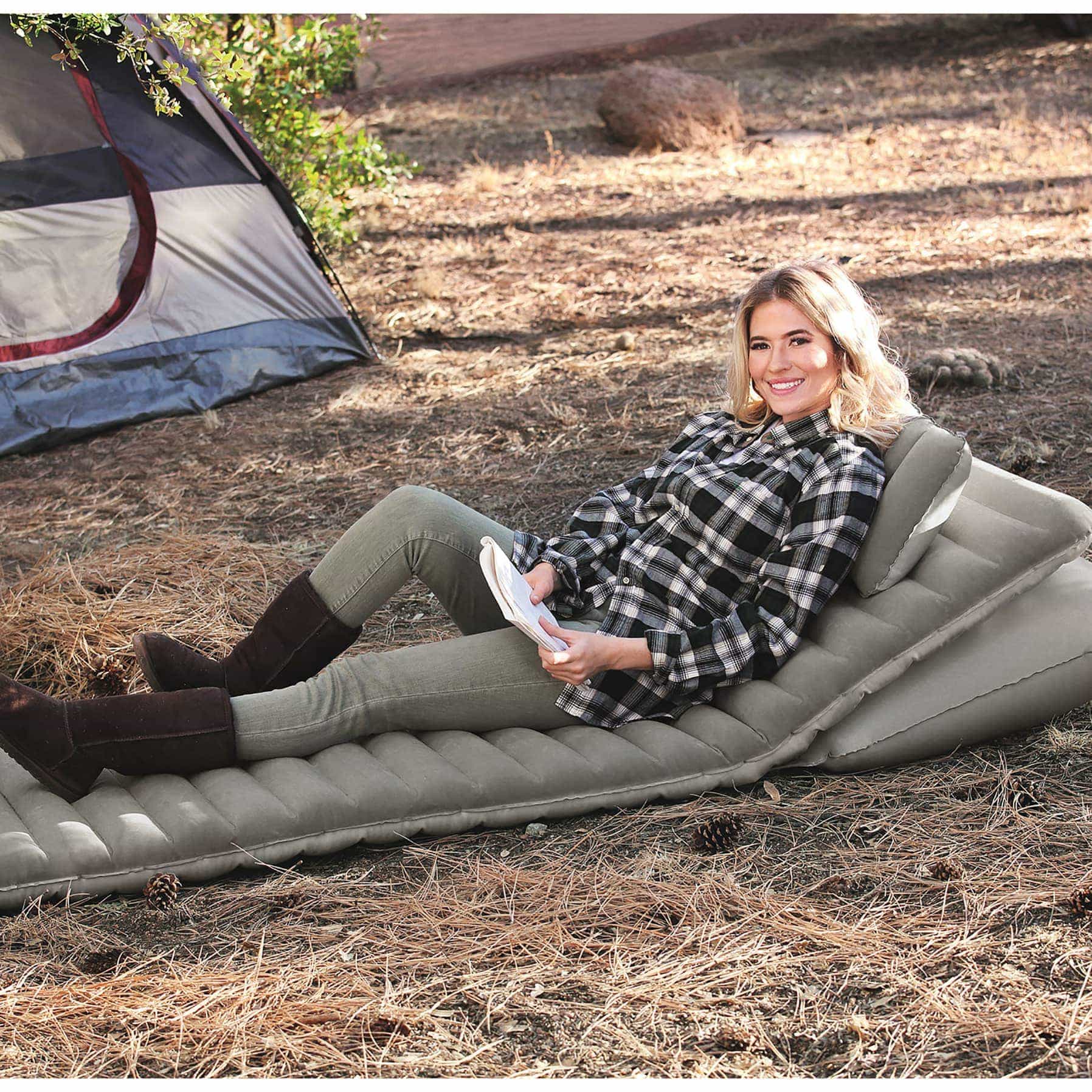 Bestway Pavillo 1-Person Inflatable Air Bed (191 x 70 x 10 cm)