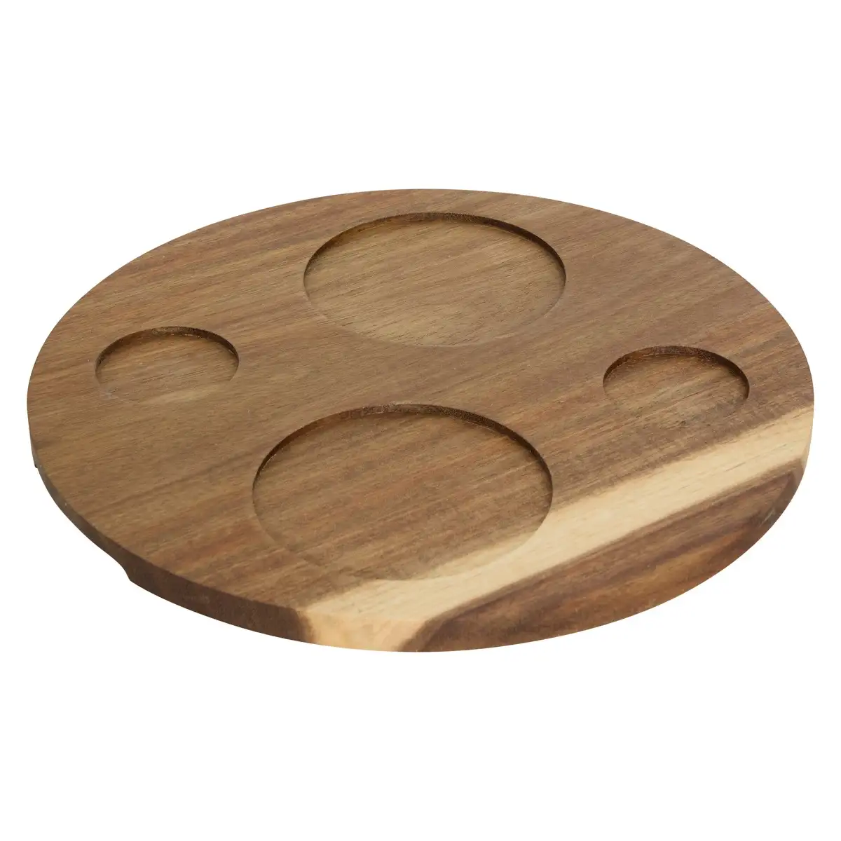 SG Elegance Acacia Appetizer Set (5 Pc.)