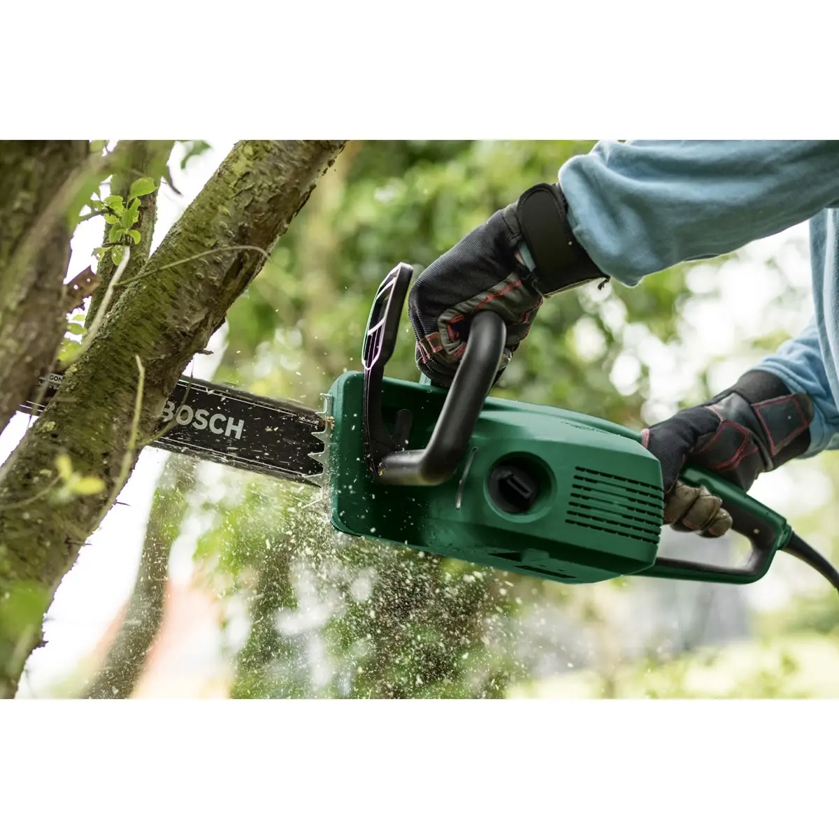 Bosch Universal Corded Chain Saw 35 (1800 W)