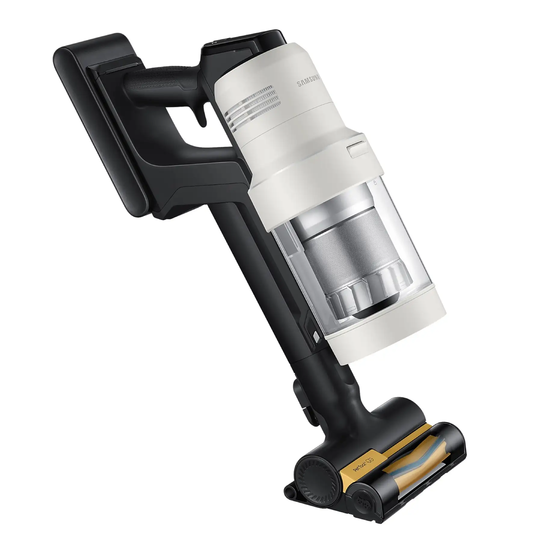 Samsung Bespoke Cordless Jet Vacuum Cleaner, VS28C9764QG/SG-R (280 W)