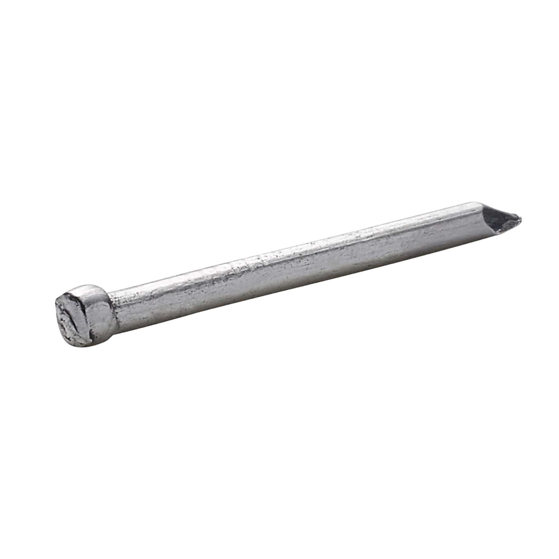 Diall Carbon Steel Lost Head Nail Pack (1.25 x 15 mm, 1 kg)