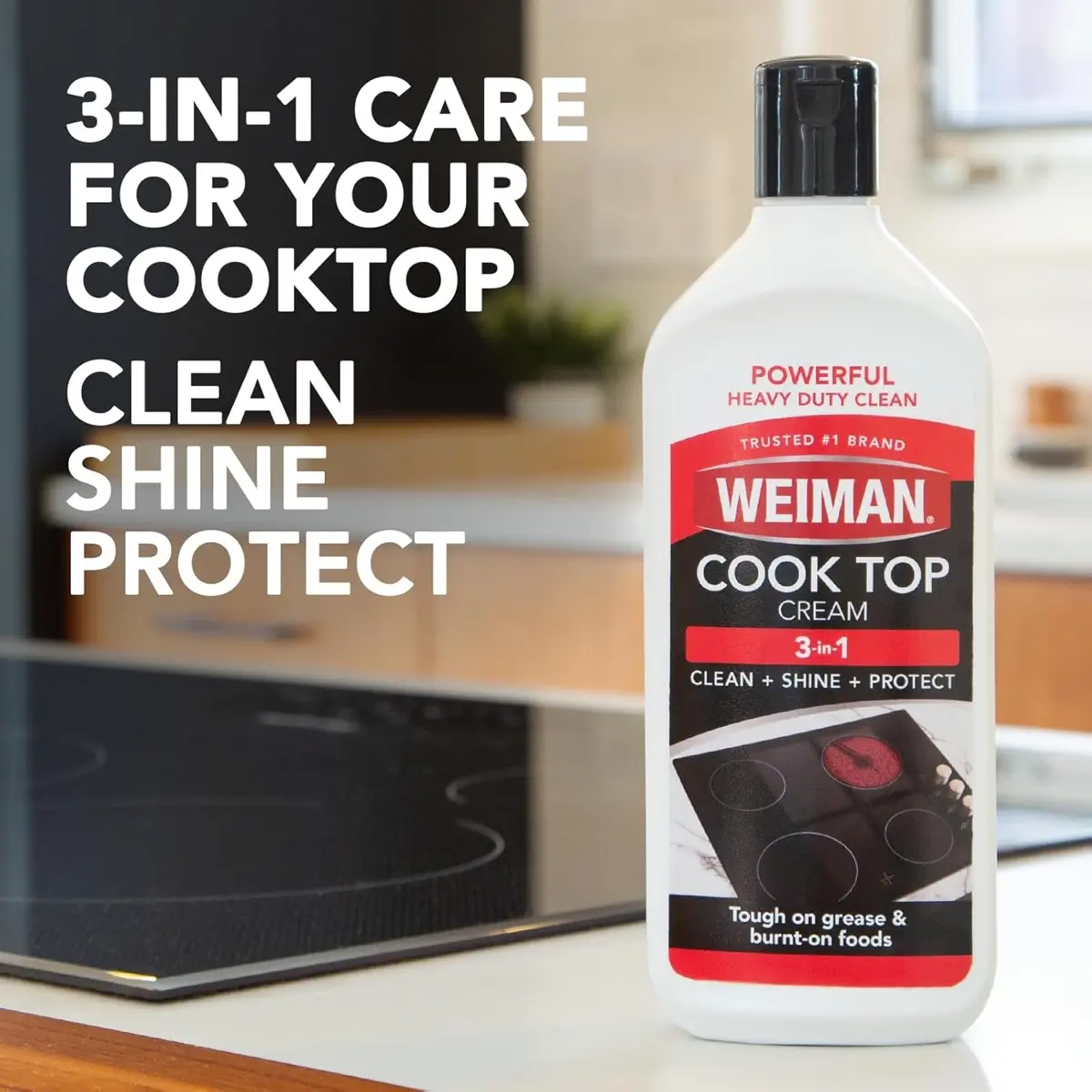 Weiman Glass Cook Top Cleaner