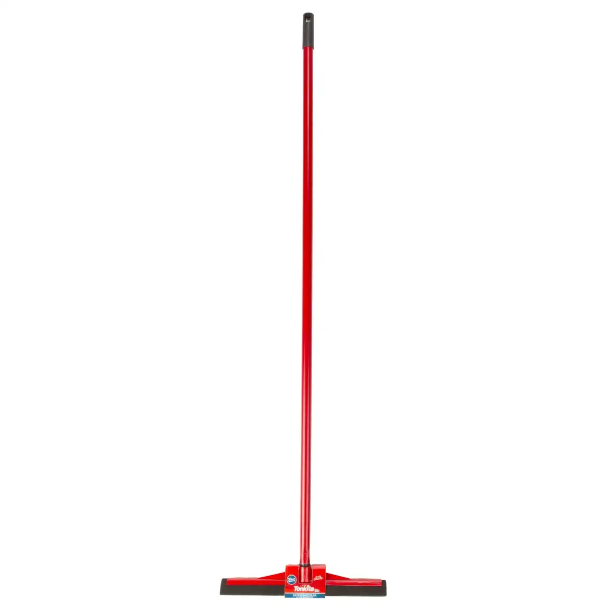 Tonkita Cotton Mop with Stick & Wiper (33 cm)