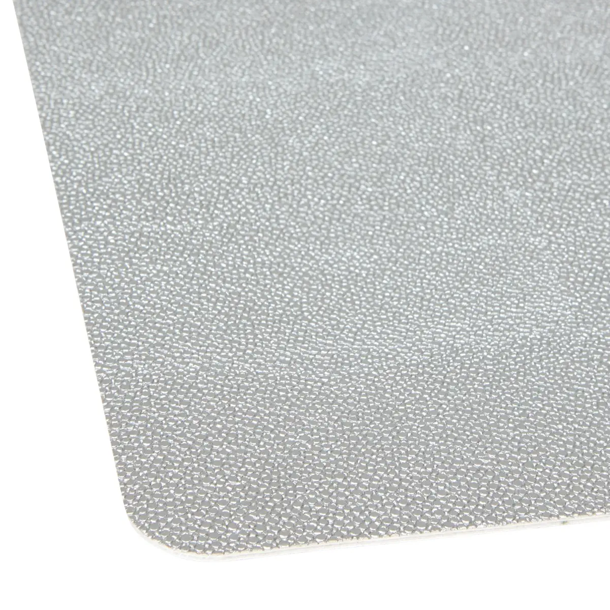 SG Mira Polyurethane Placemat (49 x 33, Silver)