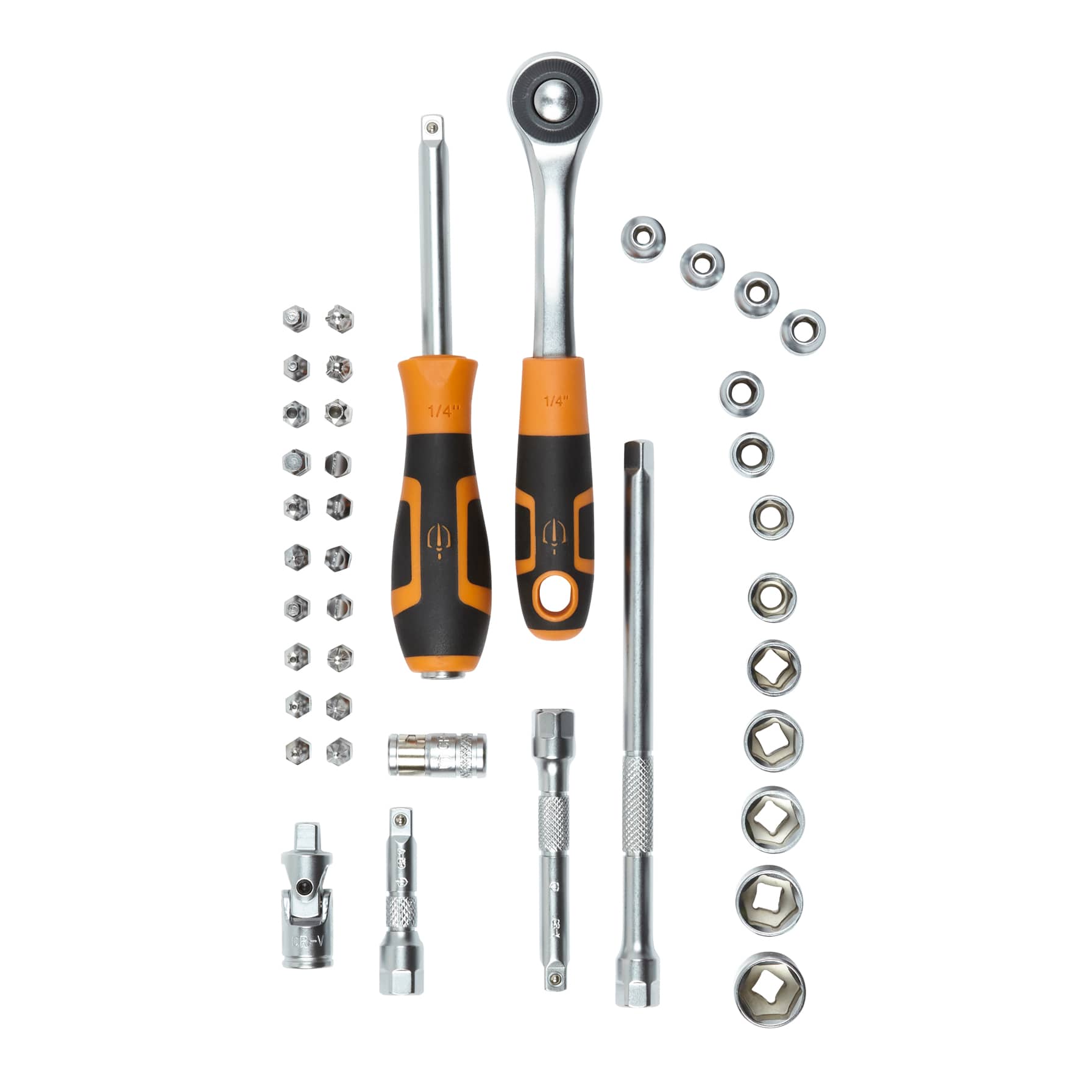 Magnusson Standard  Socket Set, MT85 (40 Pc.)