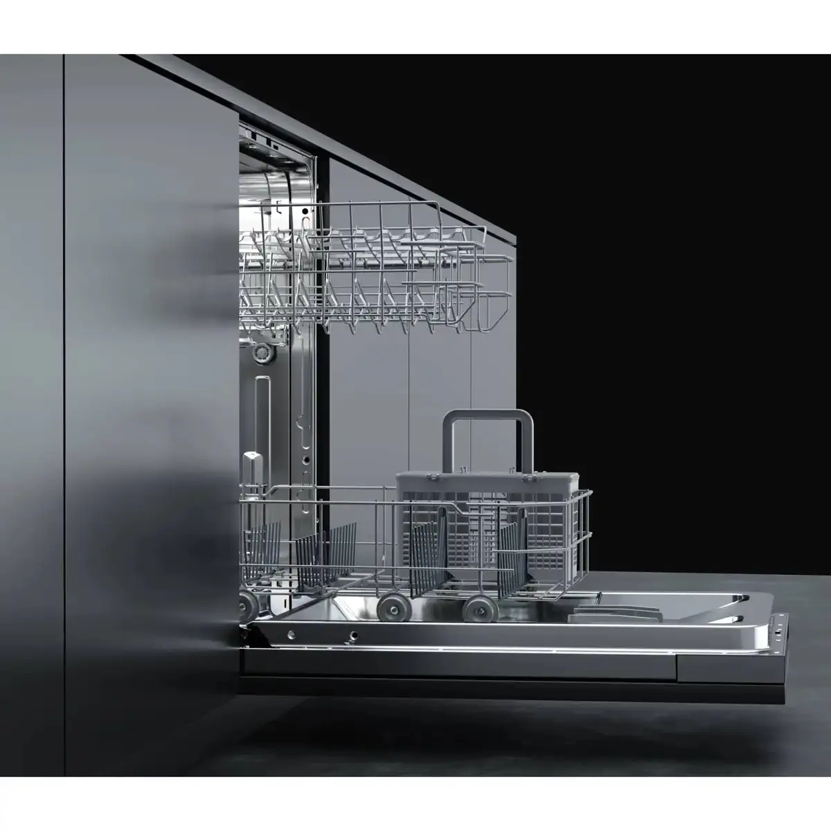 Teka Built-In Dishwasher, DFI 44700 (10 Plate Setting)
