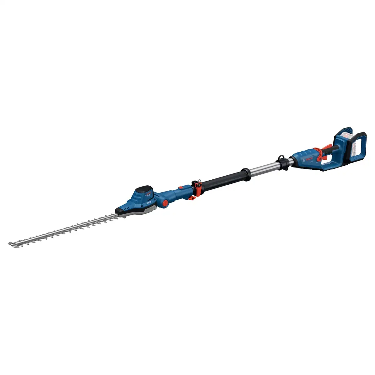 Bosch Professional Cordless Telescopic Hedgecutter, GHE 18V-50 TP (18 V)