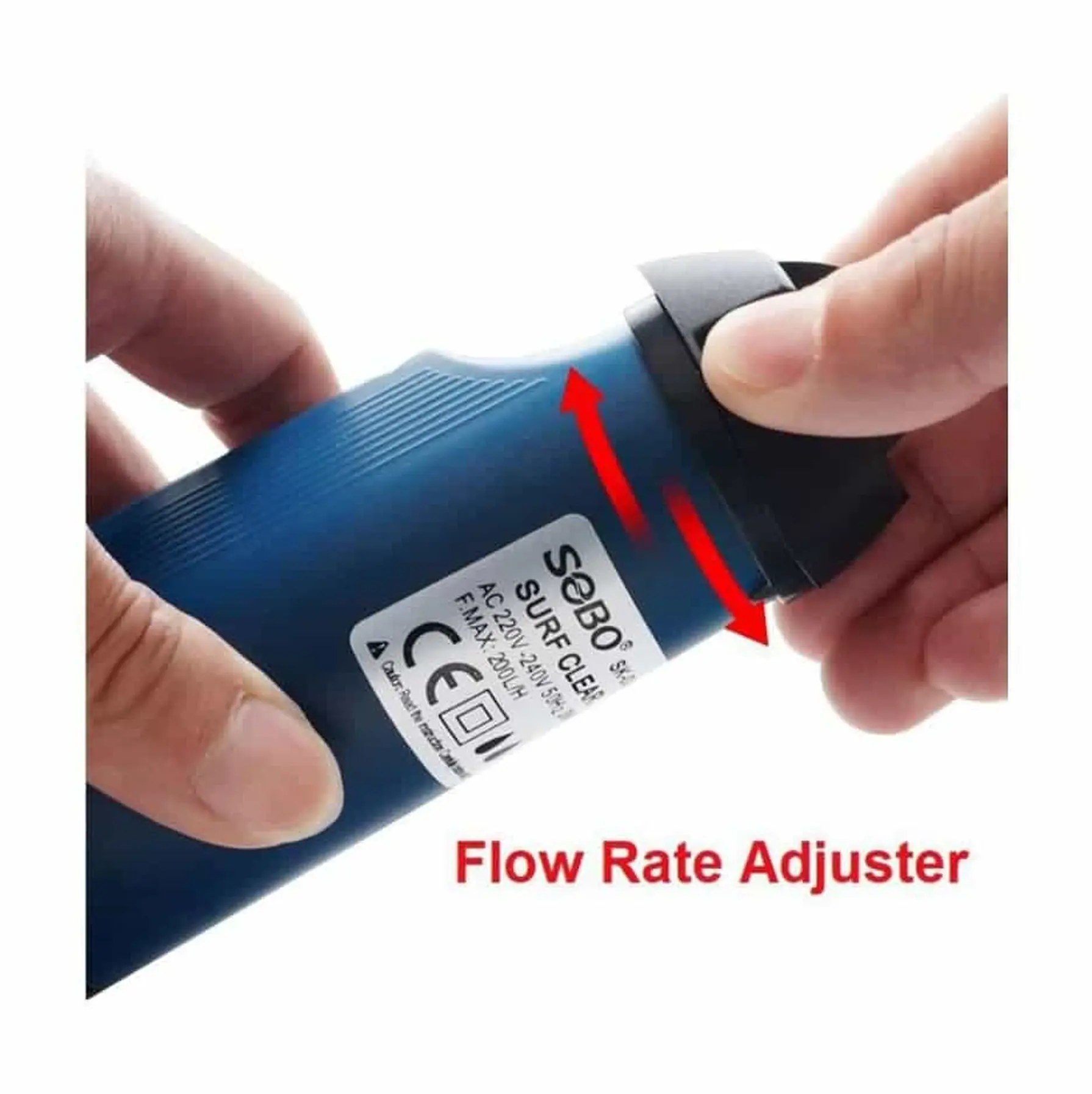 Sobo Surf Clear Surface Skimmer, GD SK-03 (3 W)
