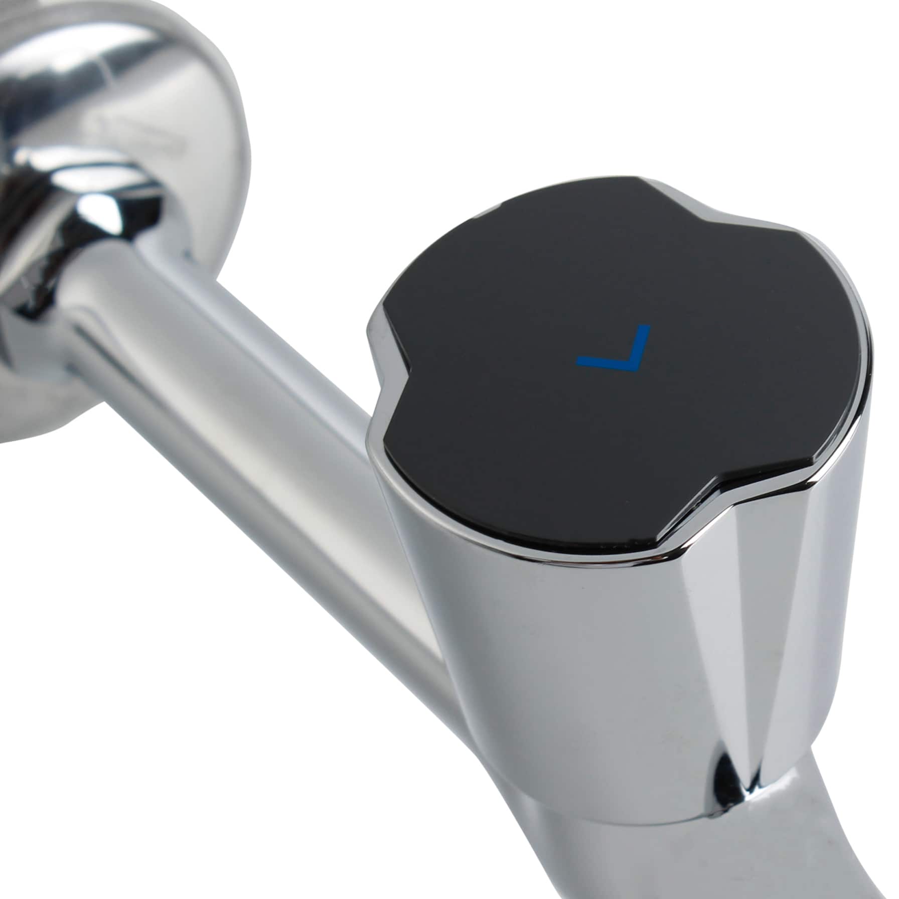 Bold Extension Tap W/ Aerator (17 x 2 x 9 cm, Chrome)