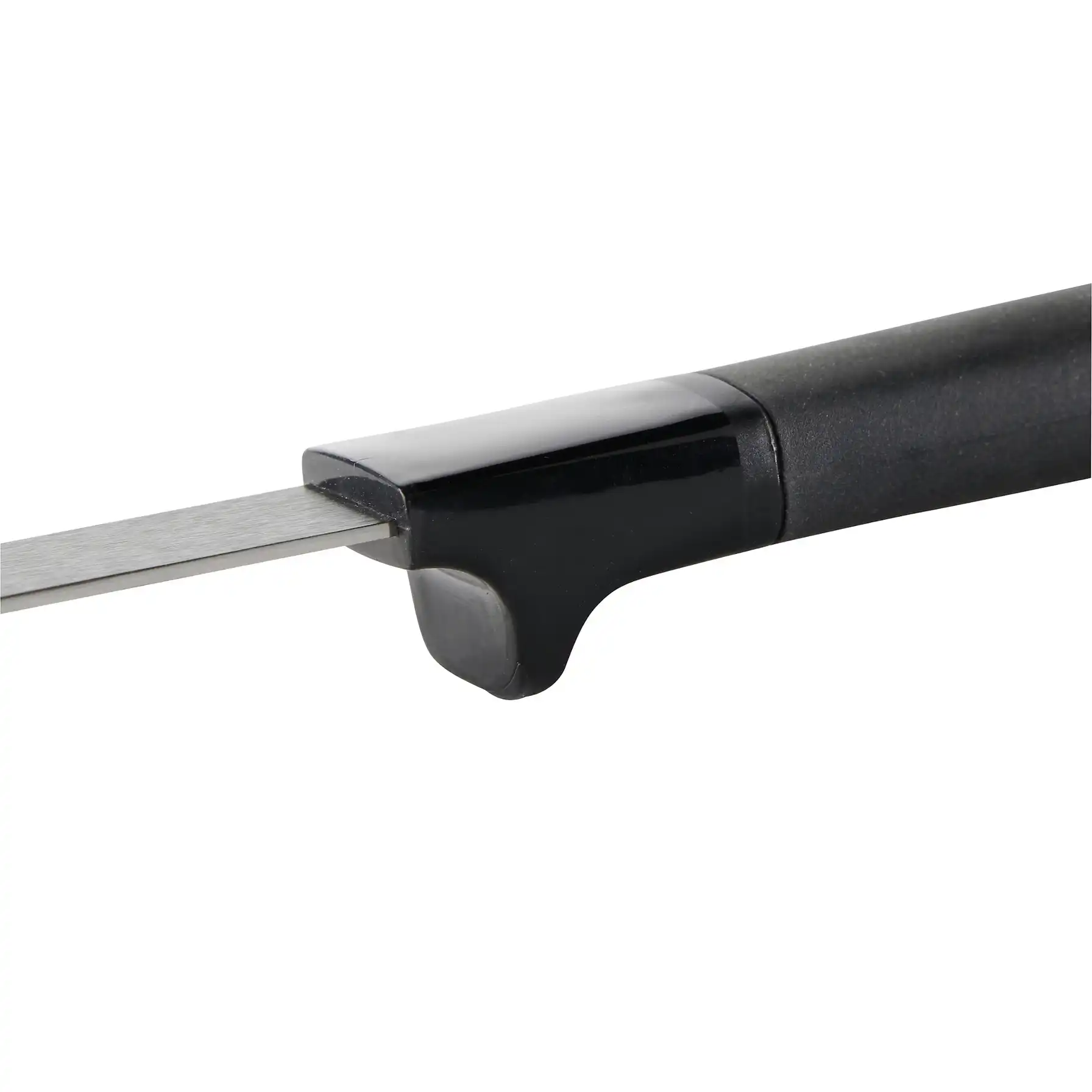 GoodHome Plastic & Stainless Steel Basting Brush (36.3 x 4.4 cm)