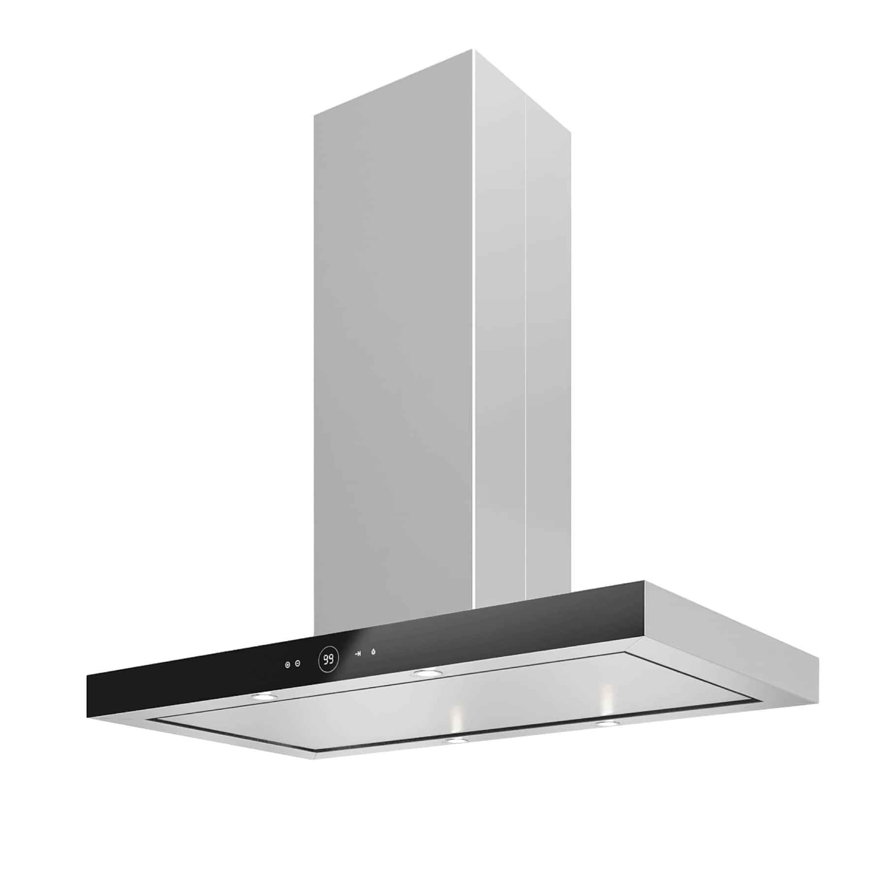 Teka Decorative Kitchen Hood, DPL I1185 ISLAND