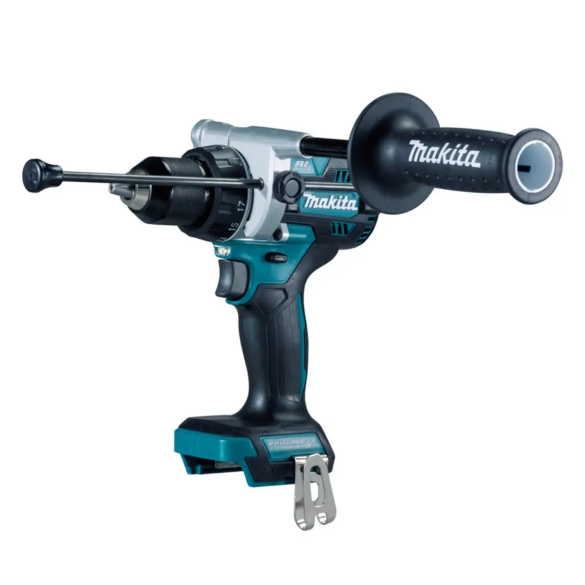 Makita Cordless Hammer Drill W/Battery & Charger,, DHP486RF1J (18 V)